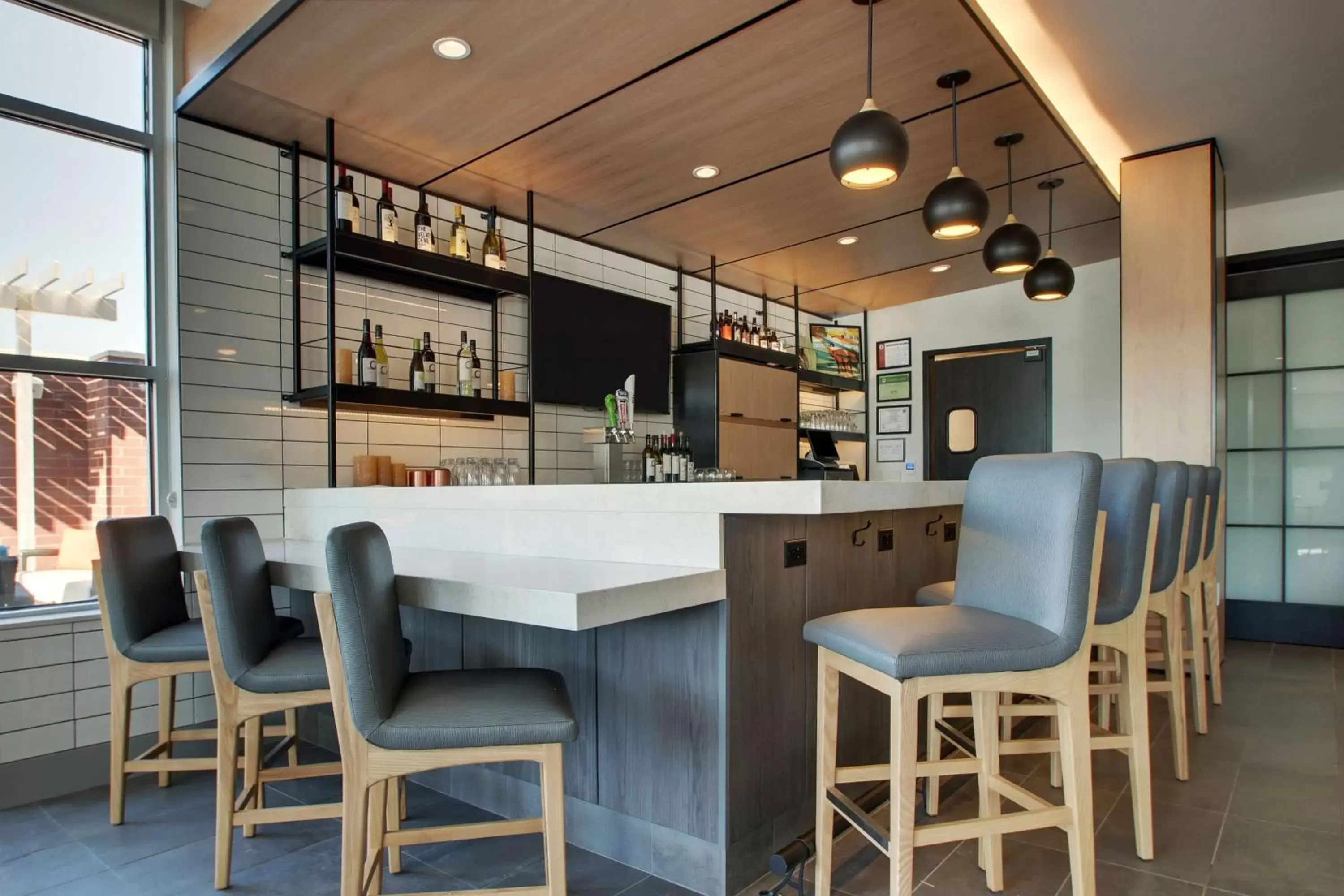 Lounge or bar, Lounge/Bar in Hyatt House Oak Brook