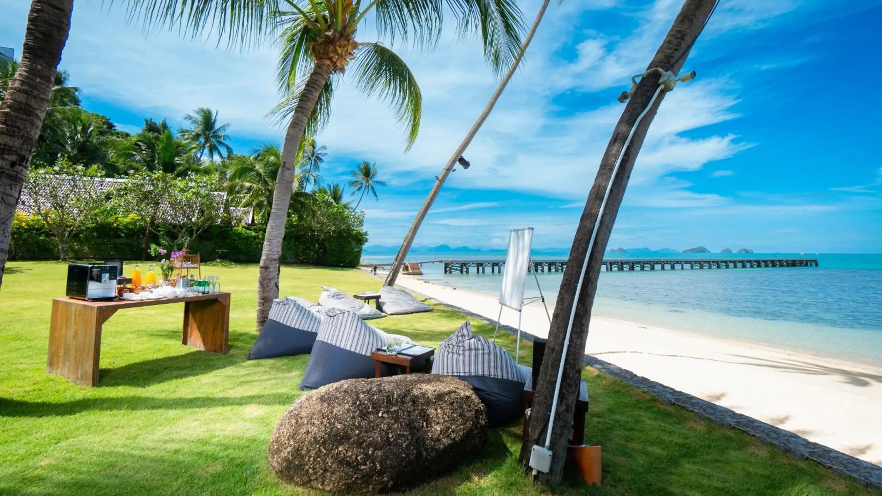 Meeting/conference room in InterContinental Koh Samui Resort, an IHG Hotel