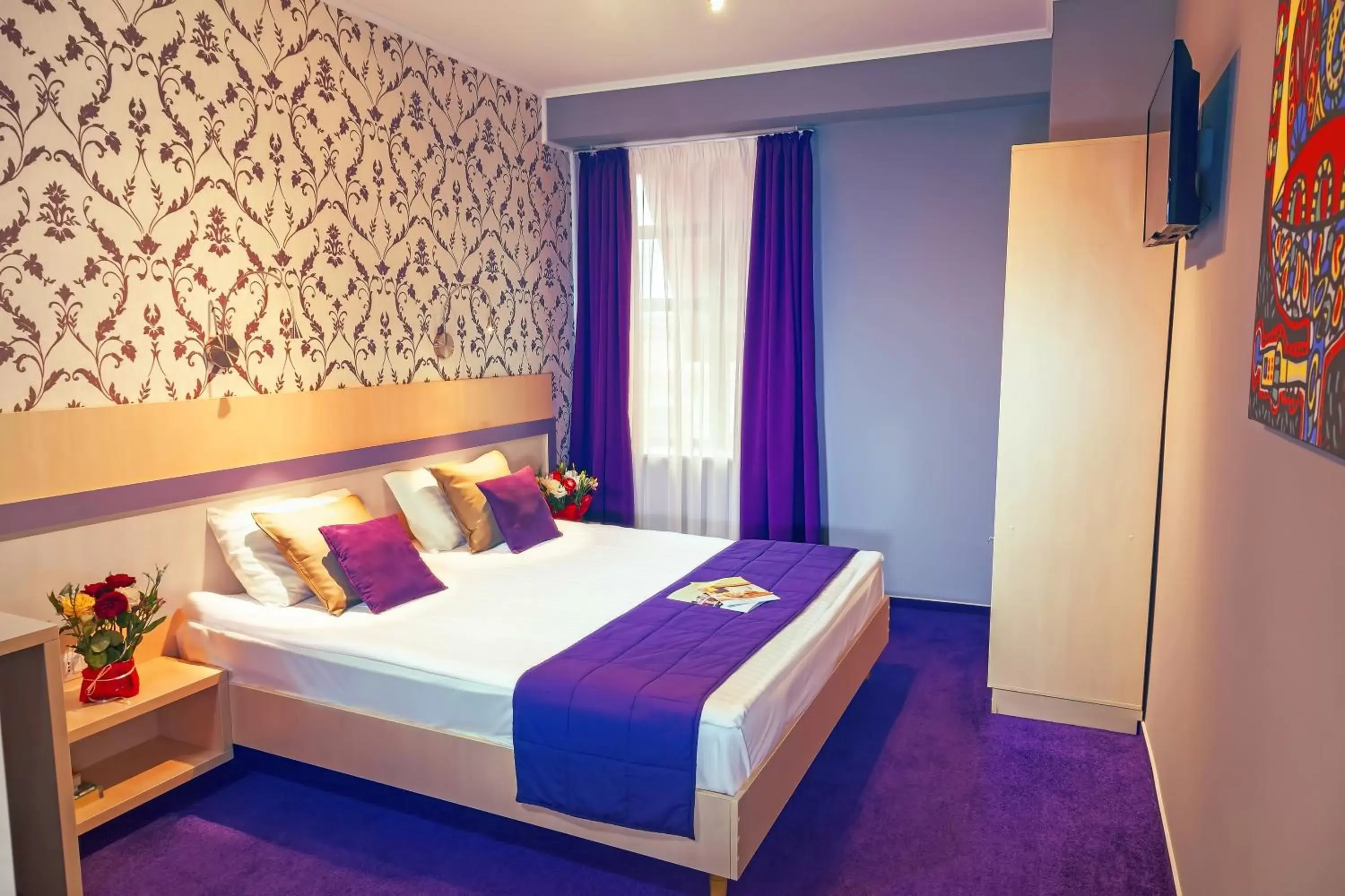 Superior Double Room in Hotel Trianon