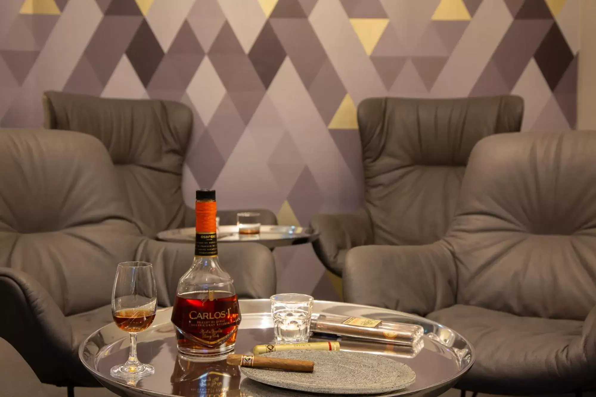 Lounge or bar, Drinks in Das Ahlbeck Hotel & SPA