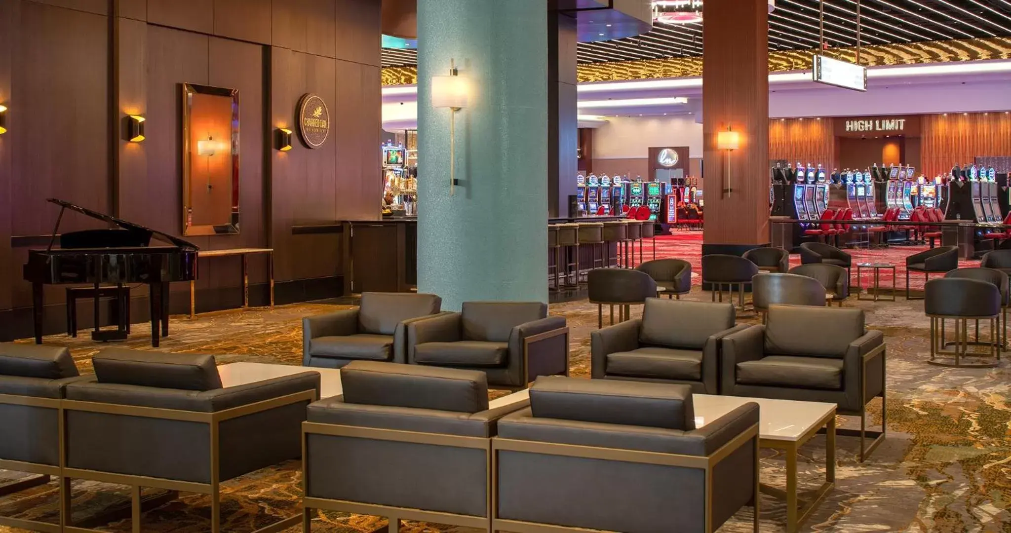 Lounge/Bar in Southland Casino Hotel