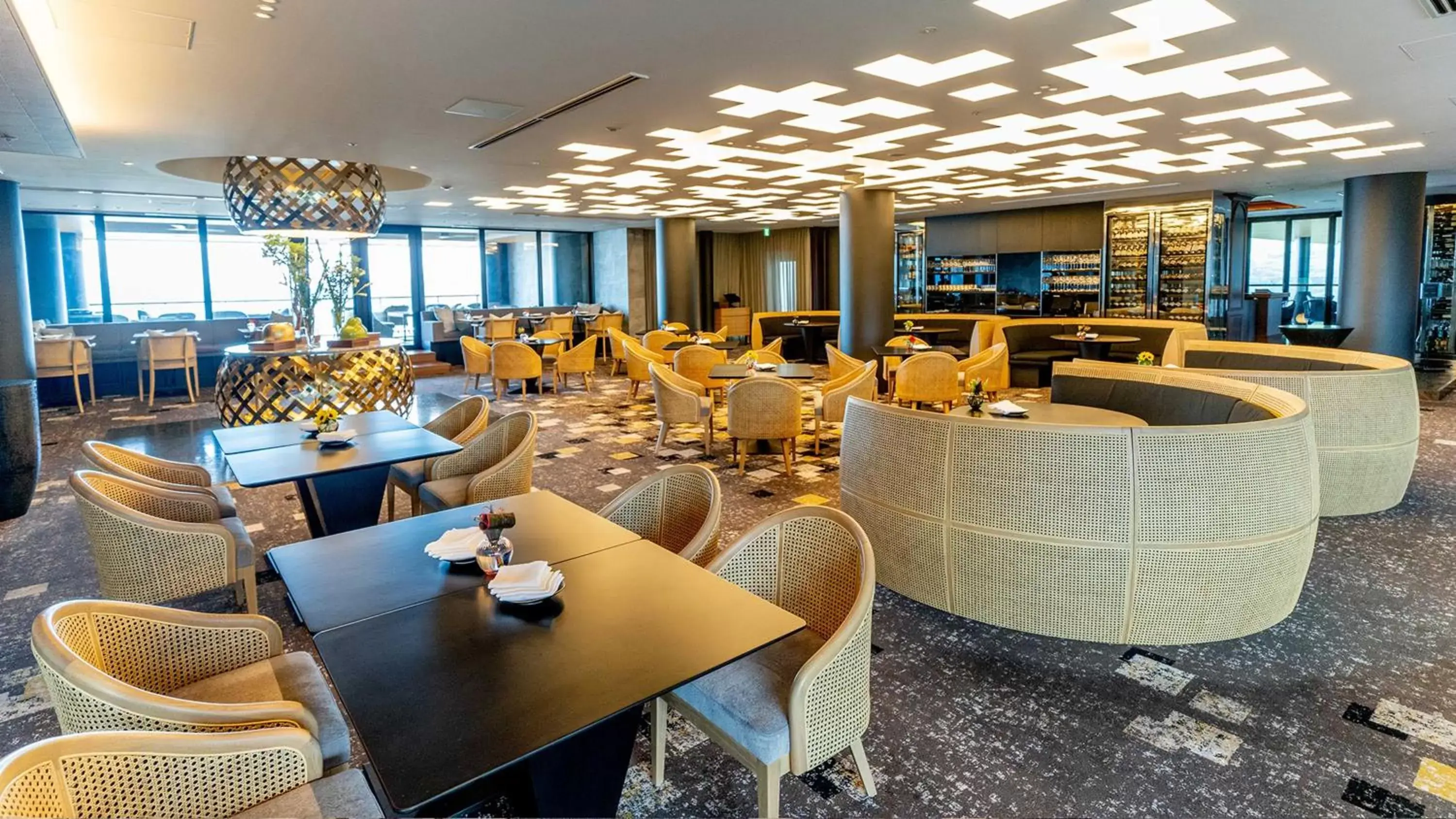 Restaurant/Places to Eat in ANA InterContinental Beppu Resort & Spa, an IHG Hotel