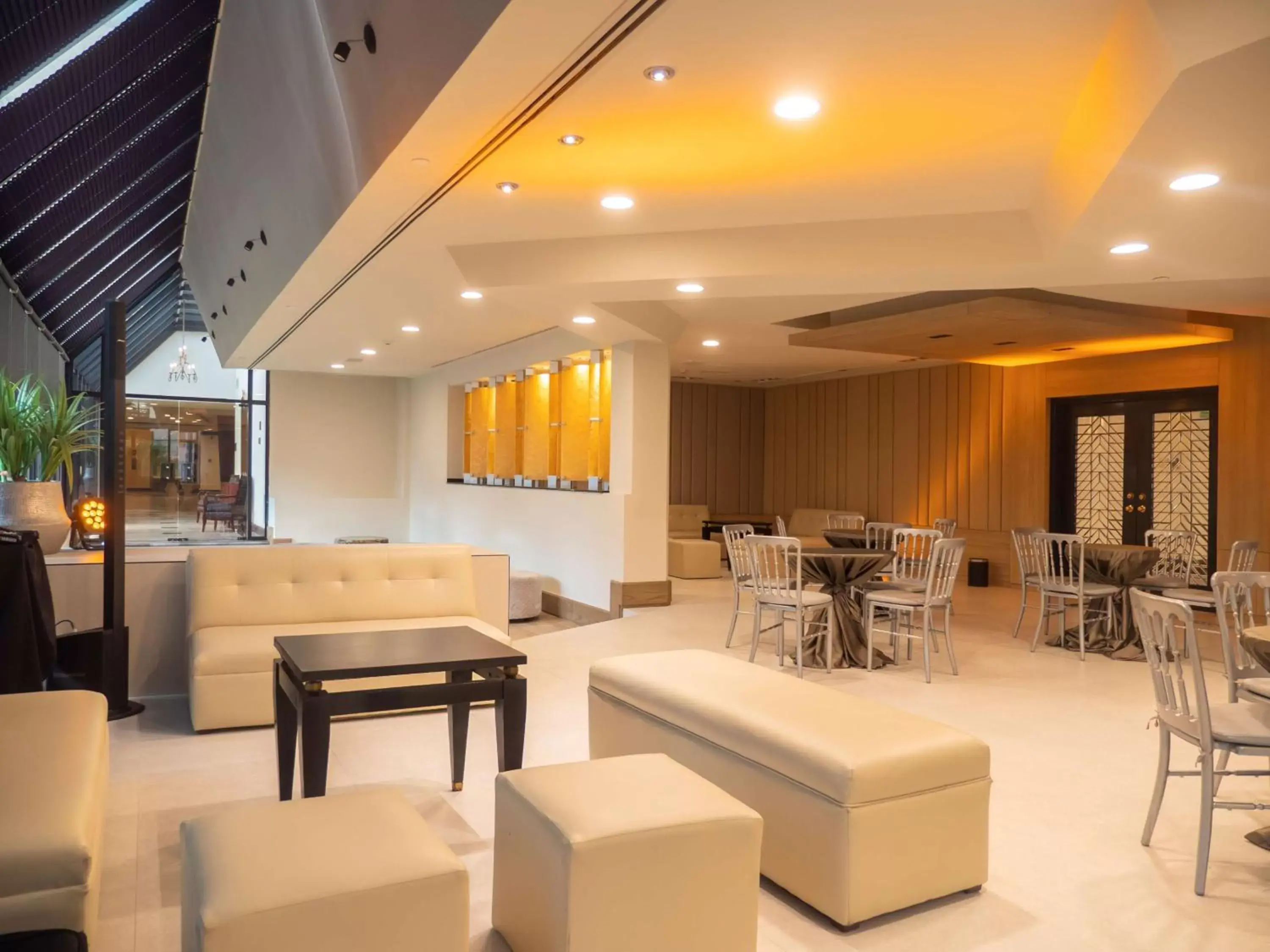 Meeting/conference room, Lounge/Bar in MS Milenium Monterrey Curio Collection by Hilton