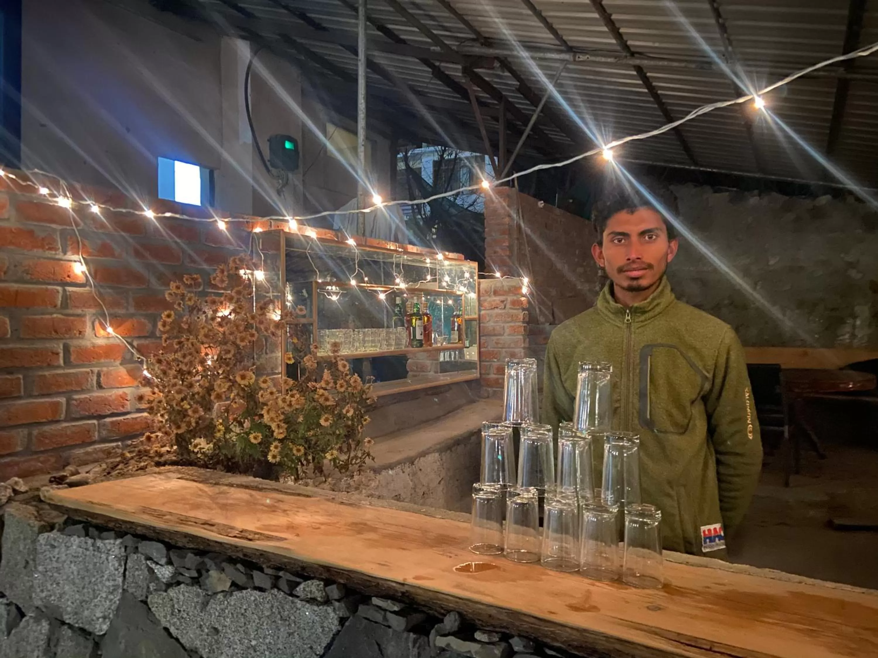 Staff in Hotel Ambika Resort Manali