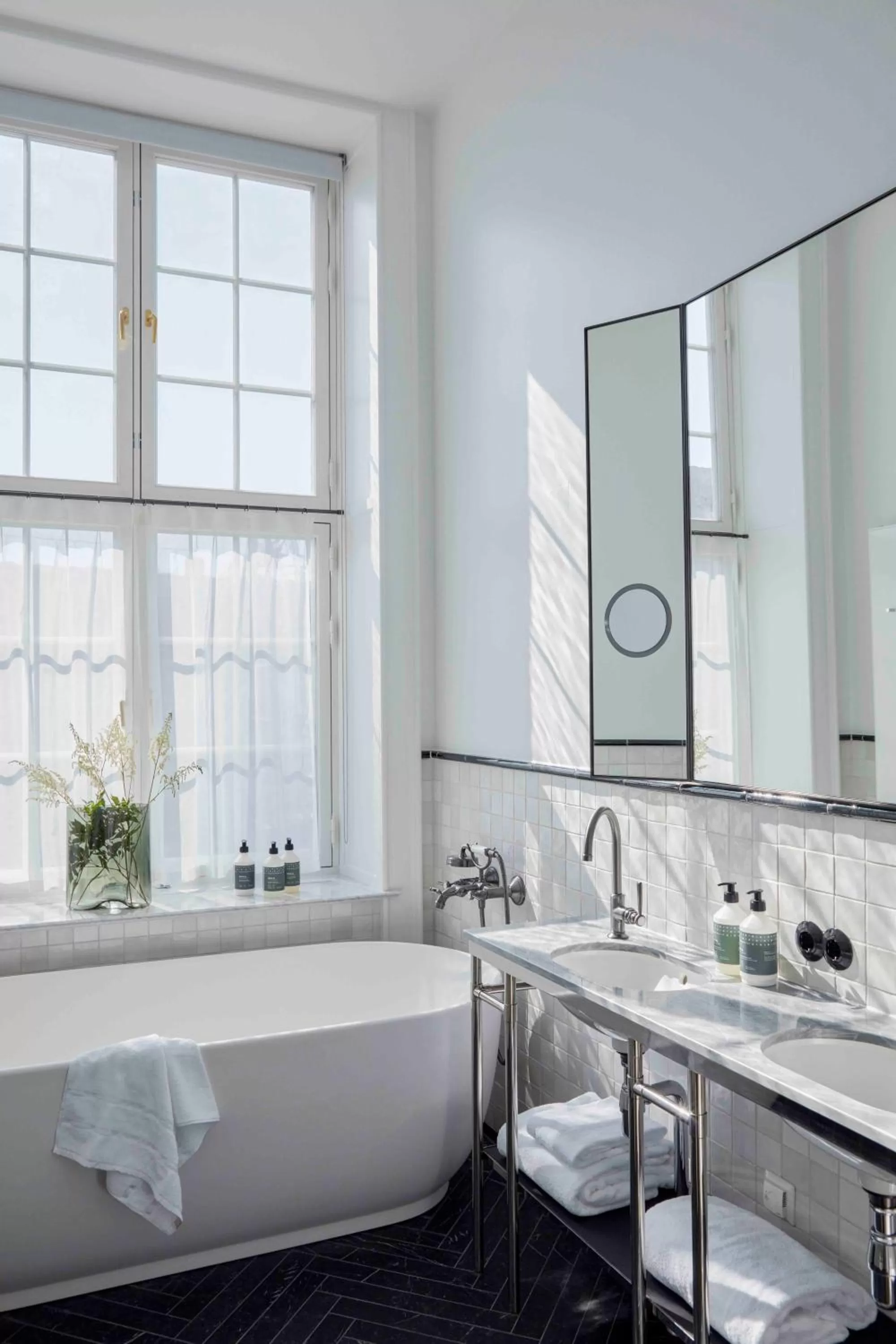 Bathroom in Villa Copenhagen