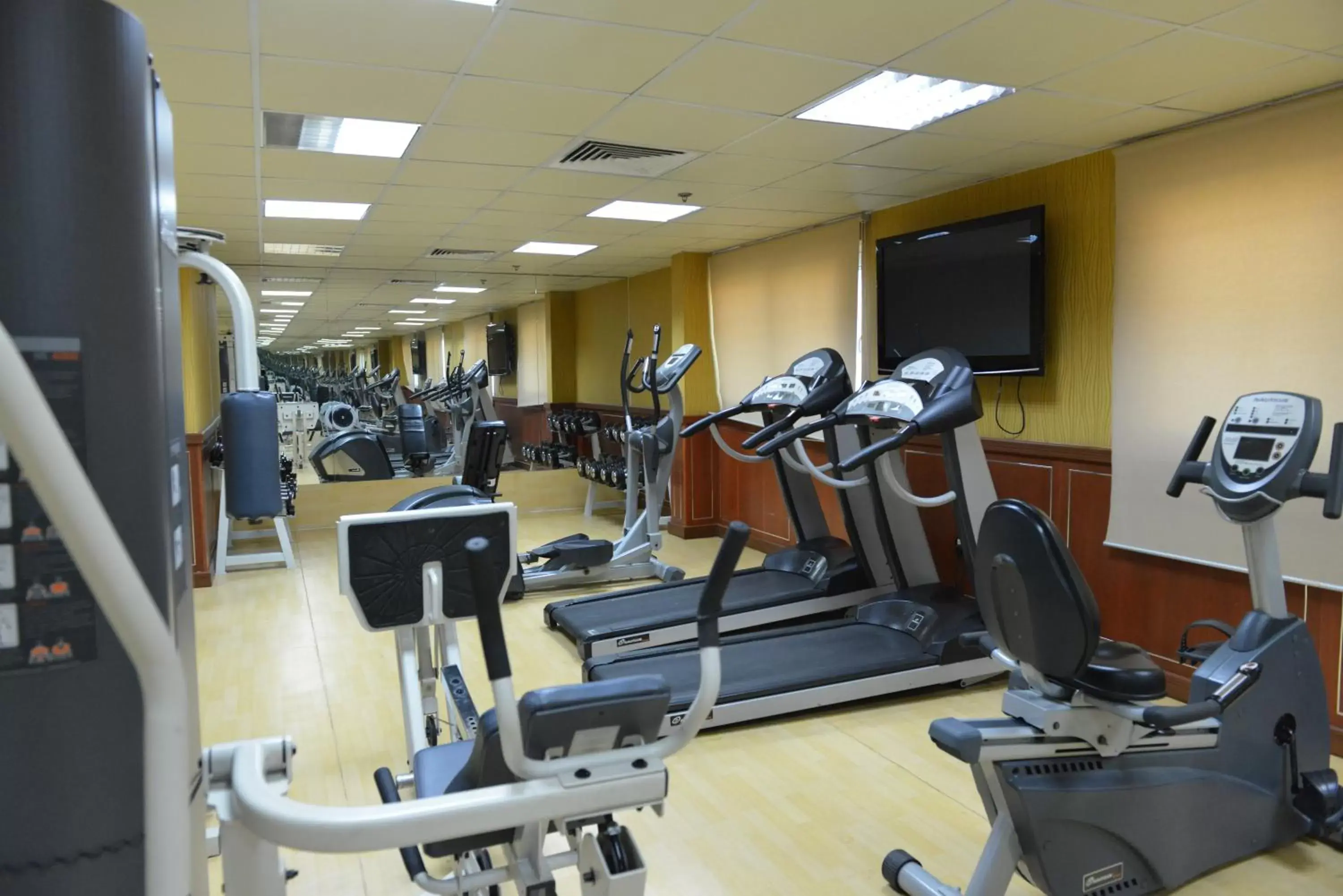 Fitness centre/facilities, Fitness Center/Facilities in Al Manar Hotel Apartments