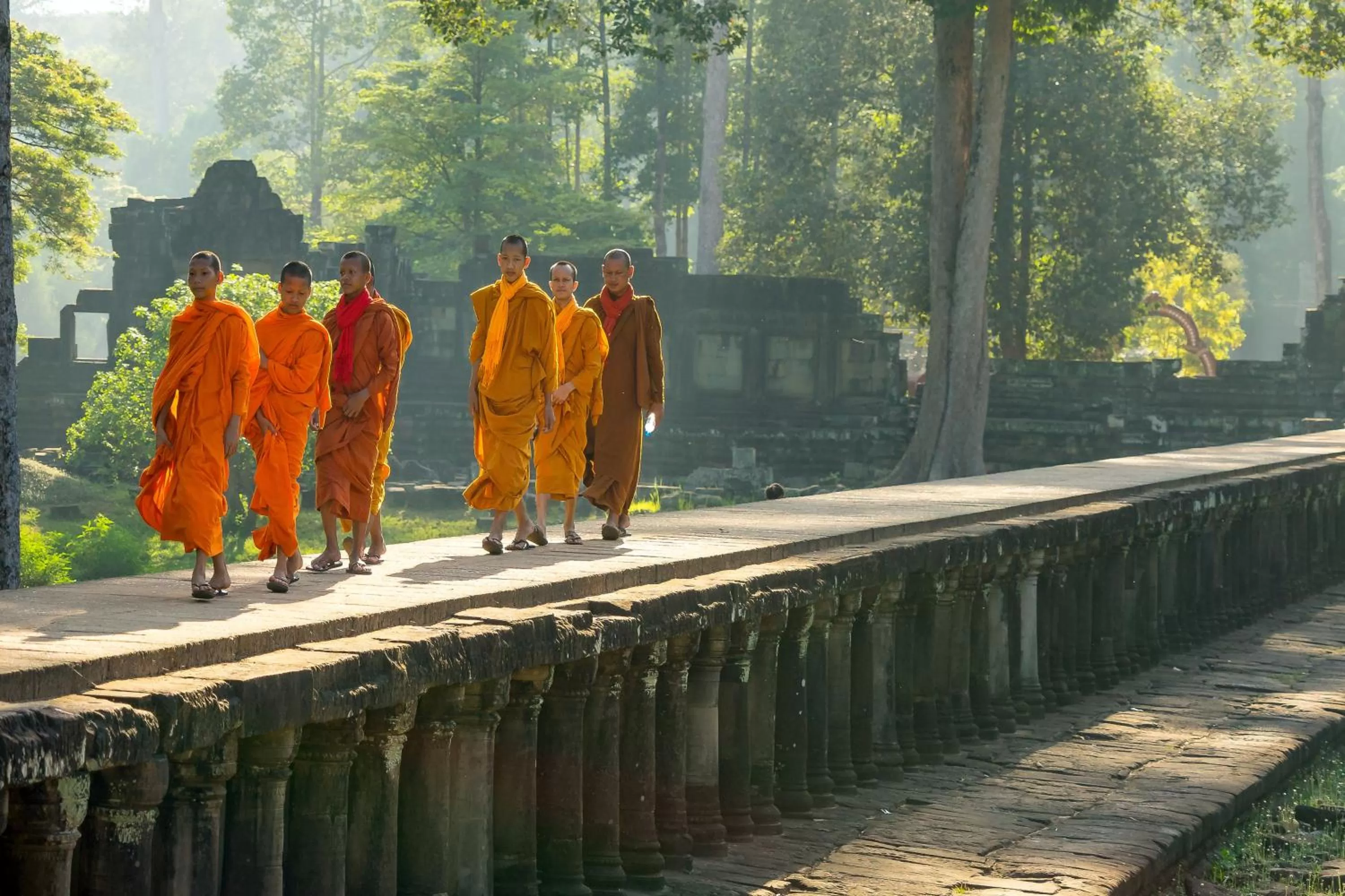 Nearby landmark in De Sarann Villa