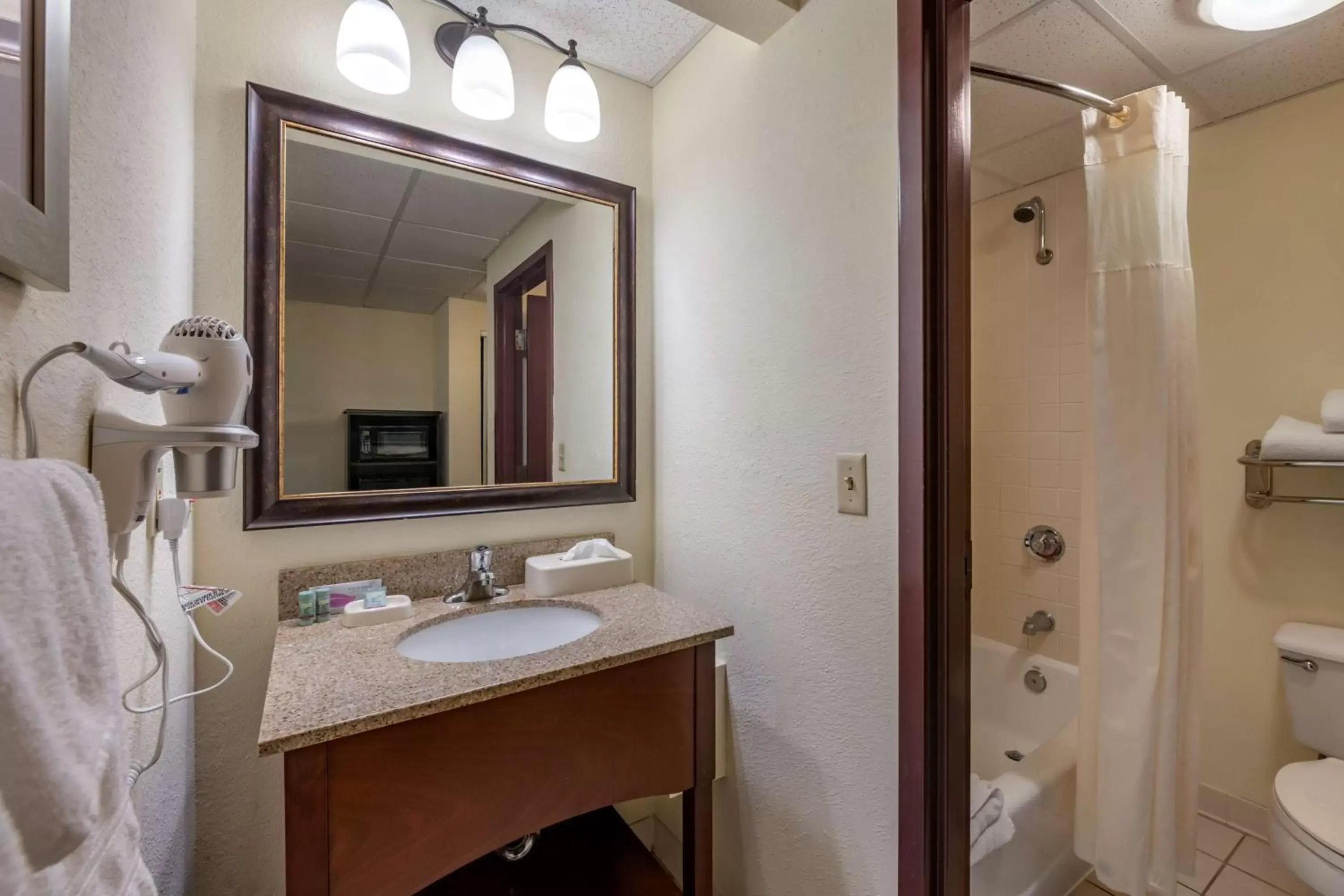 Bathroom in Best Western Gateway Grand