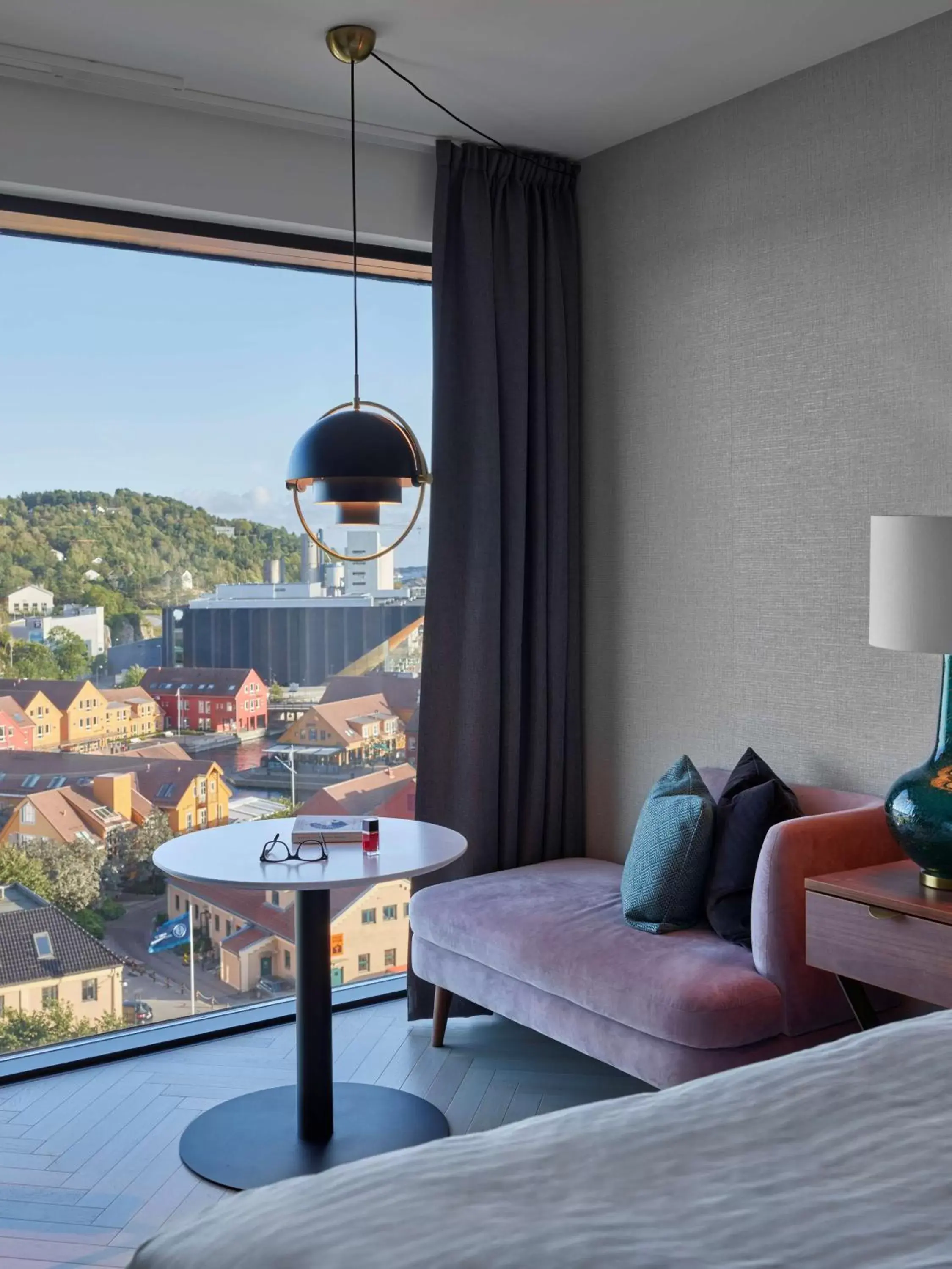 Photo of the whole room, Seating Area in Radisson Blu Caledonien Hotel, Kristiansand