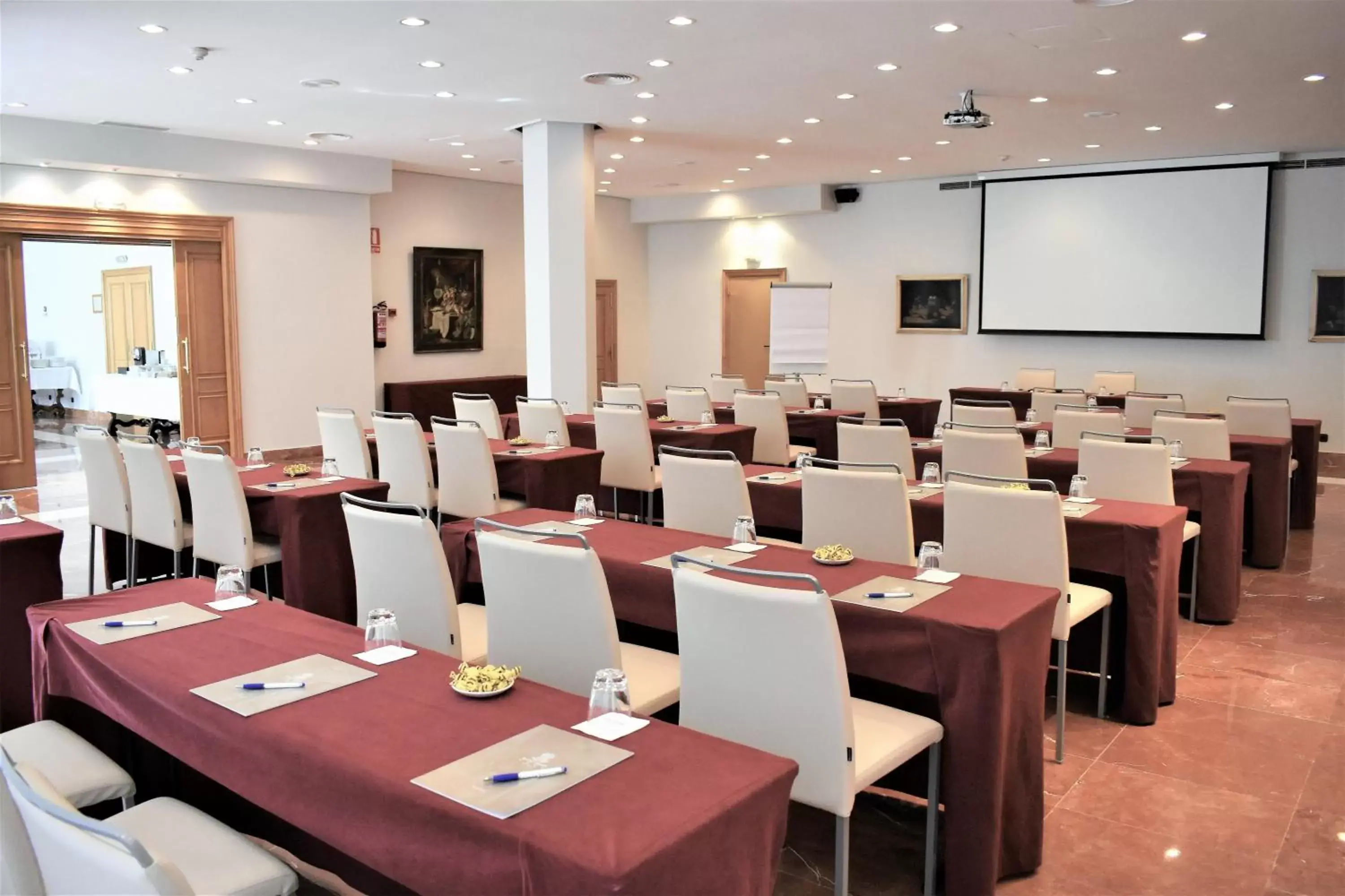 Meeting/conference room in Colón Hotel Barcelona
