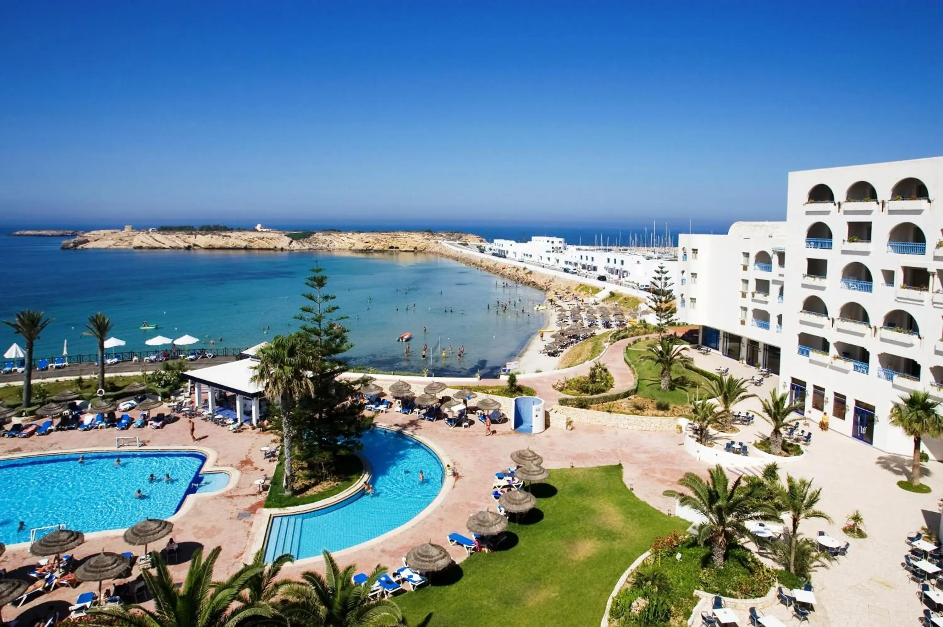 Facade/entrance, Pool View in Regency Hotel and Spa