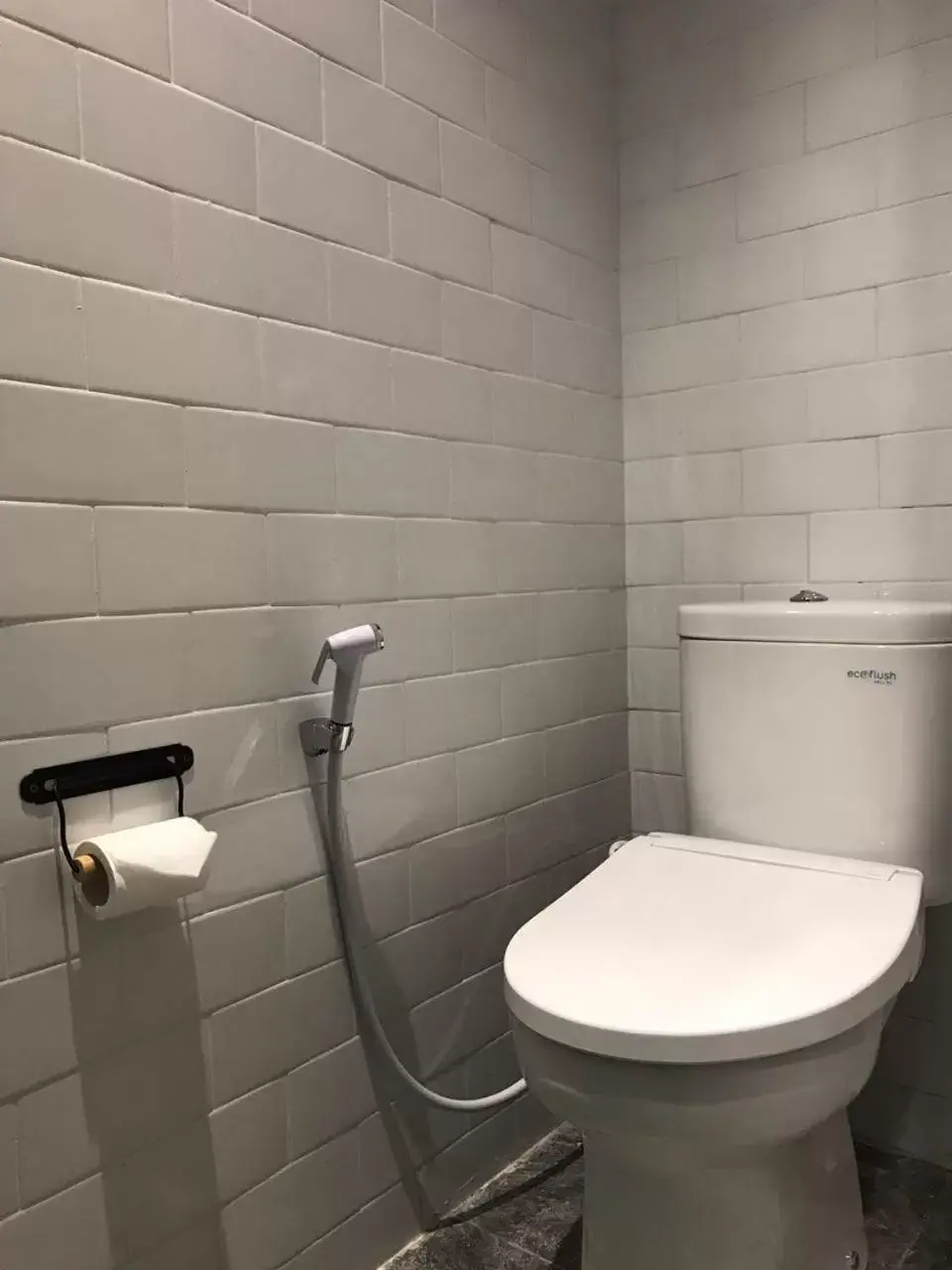 Bathroom in the AMARTYA Bathroom in the AMARTYA