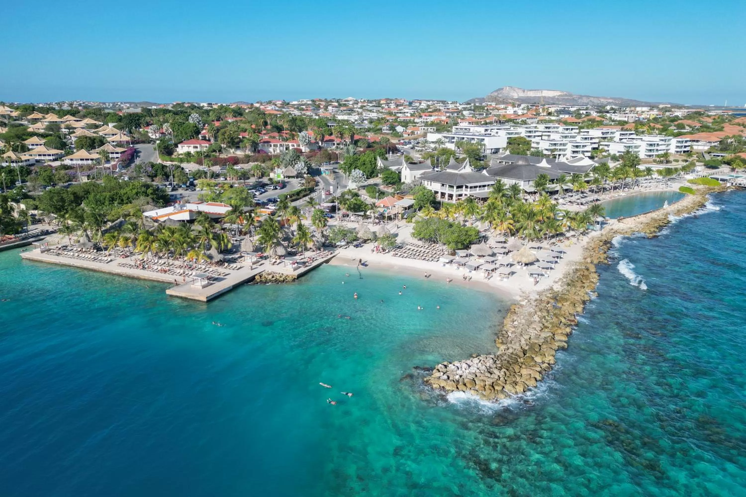 Location in Morena Resort