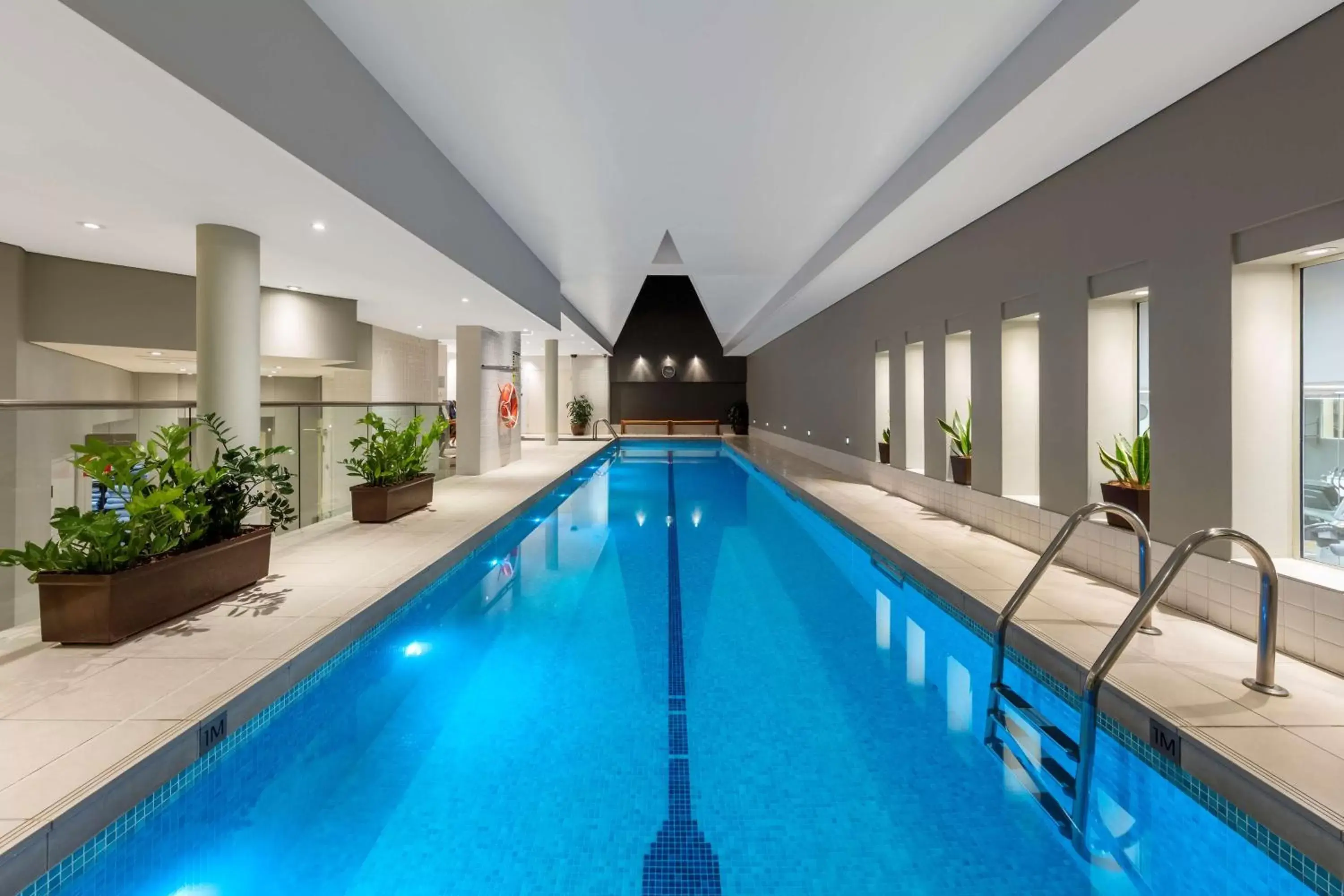 On site, Swimming Pool in Radisson Blu Plaza Hotel Sydney