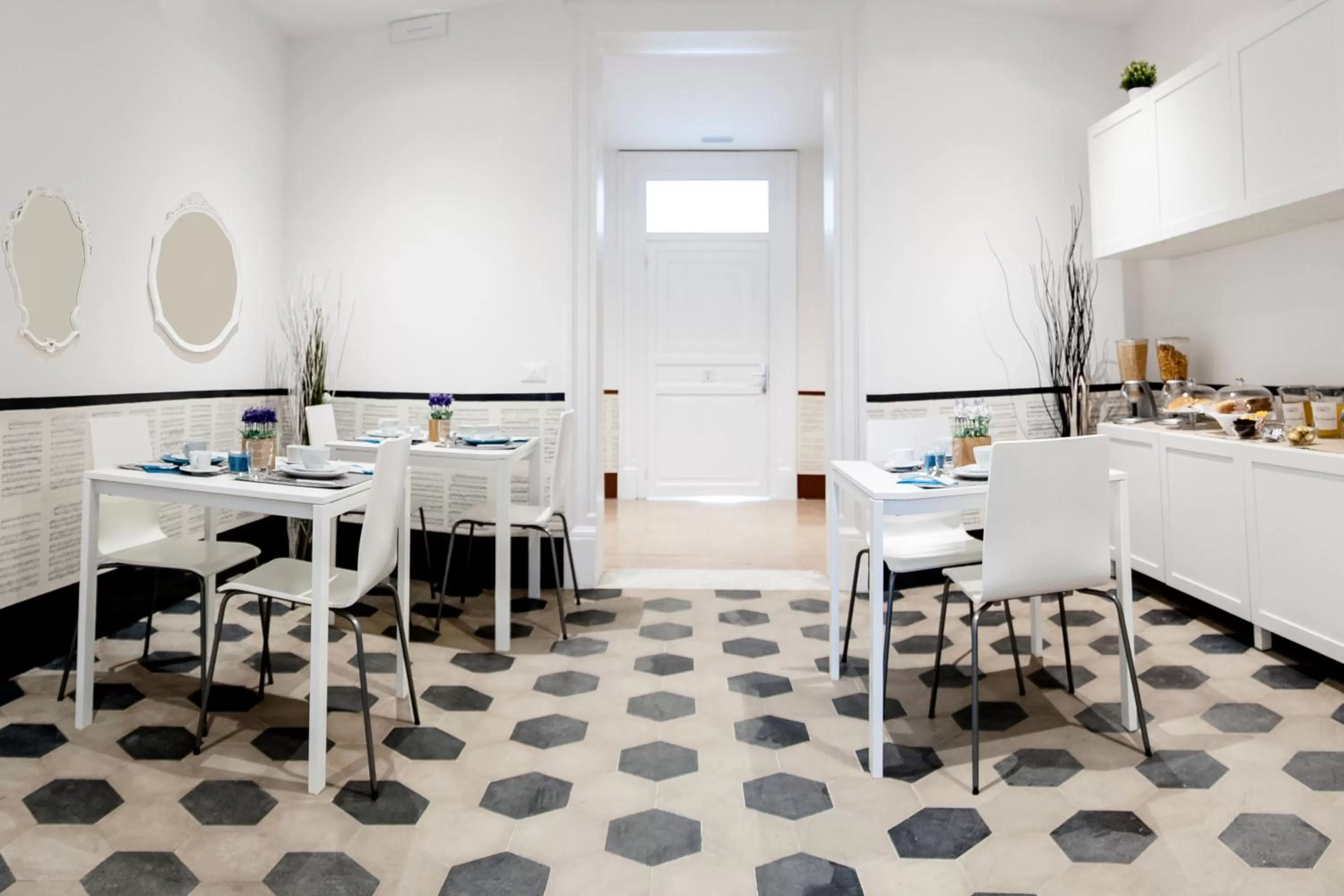 Lounge or bar in L'Opera Buffa