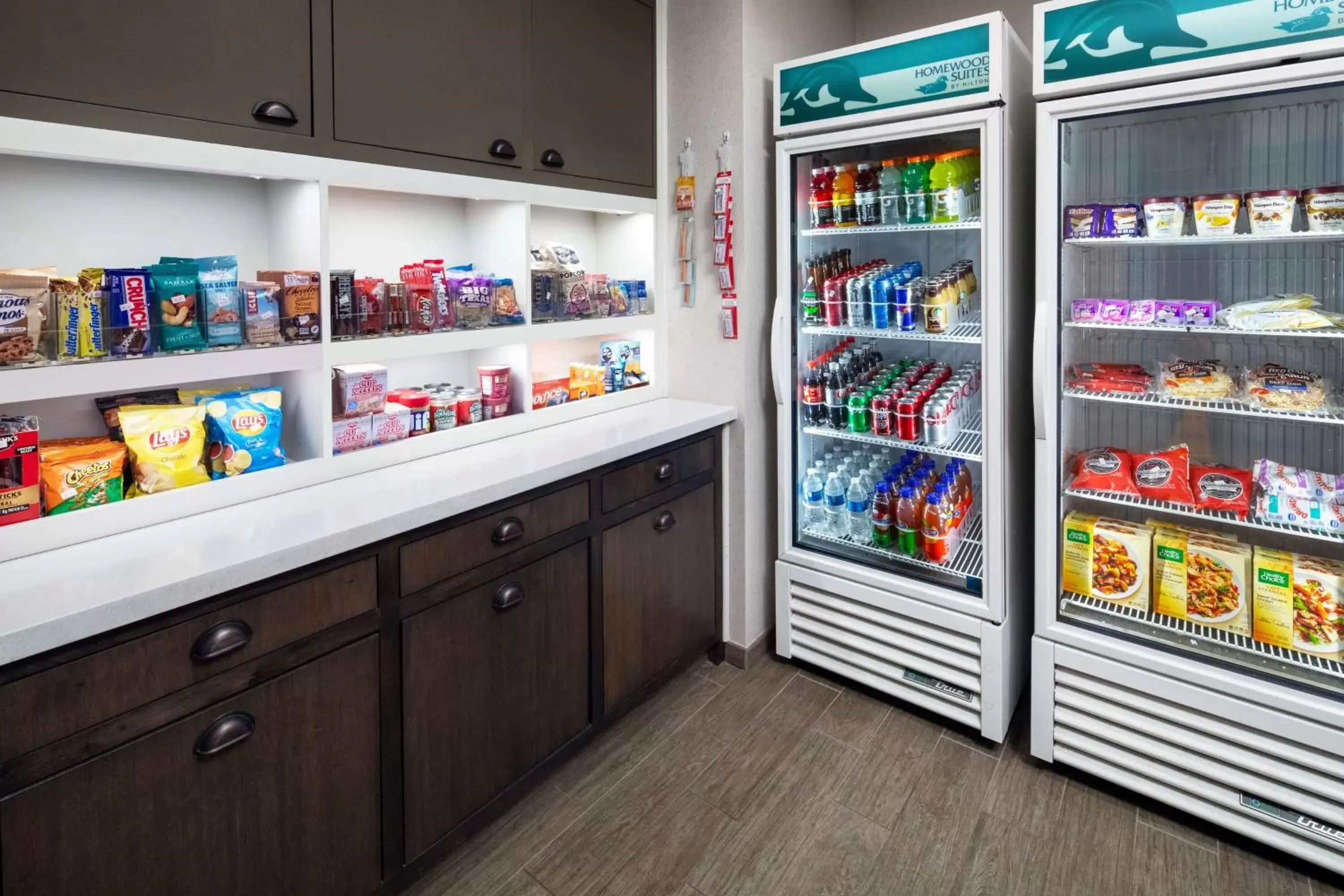 Restaurant/places to eat in Homewood Suites by Hilton Columbus-Dublin Restaurant/places to eat in Homewood Suites by Hilton Columbus-Dublin