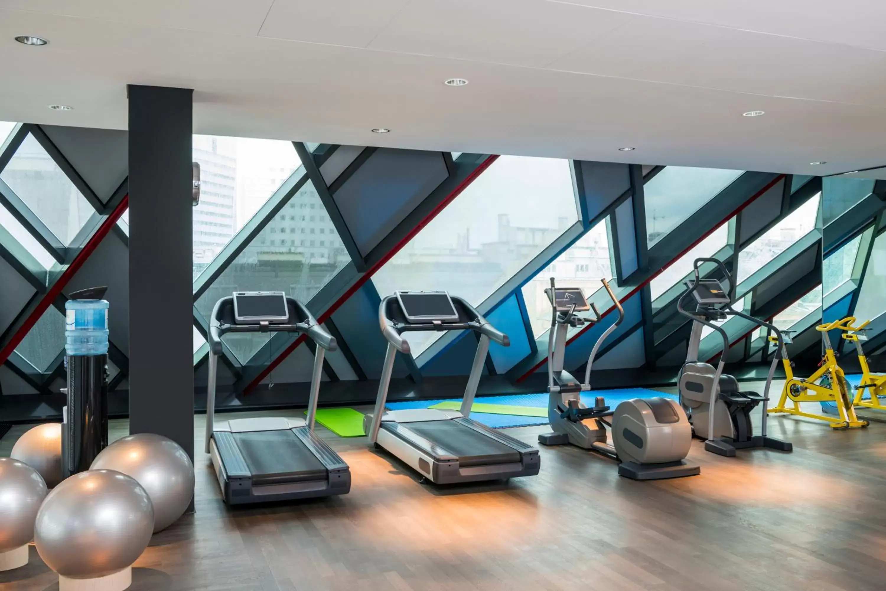 Fitness centre/facilities, Fitness Center/Facilities in SO/ Vienna