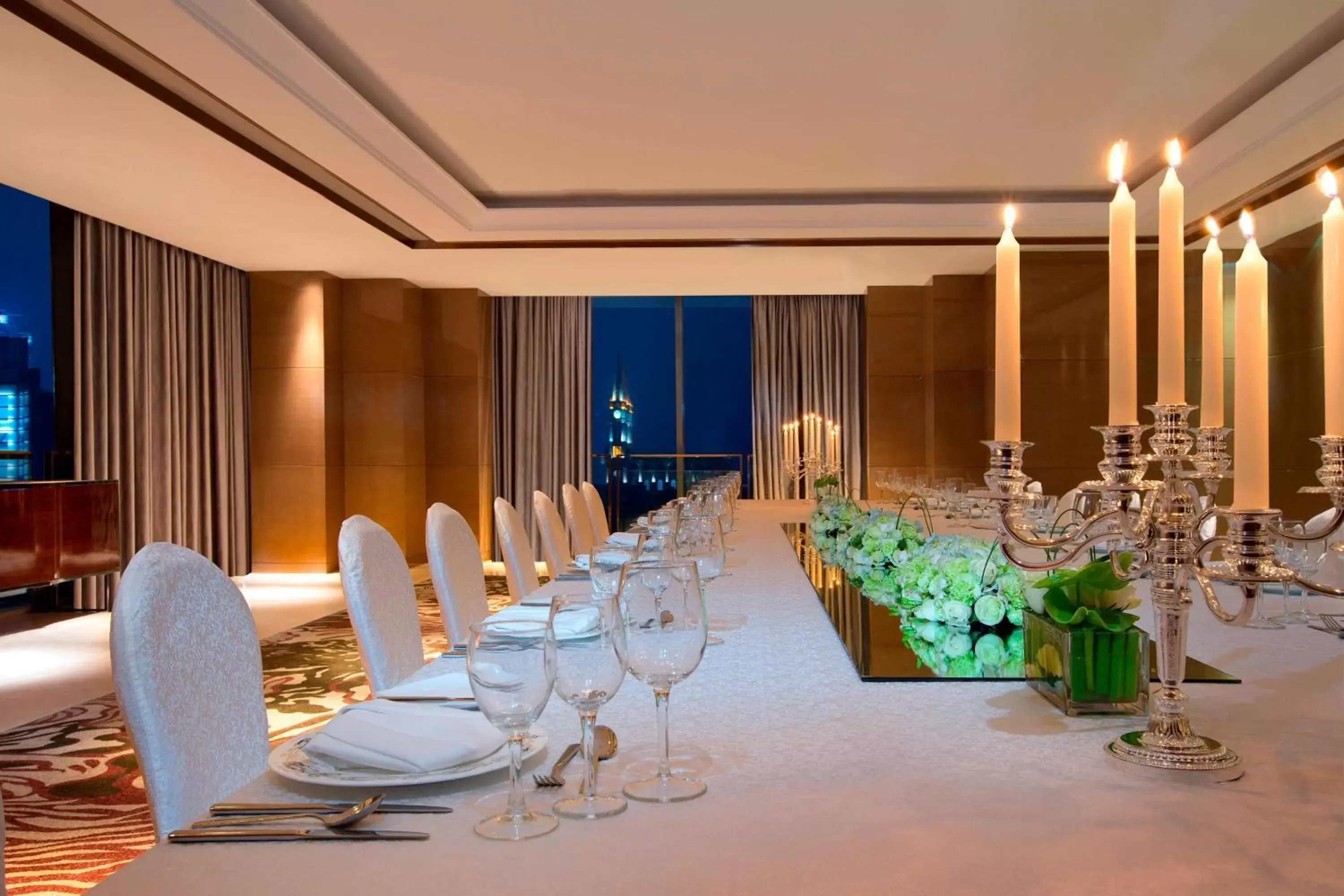 Meeting/conference room in The Westin Ningbo