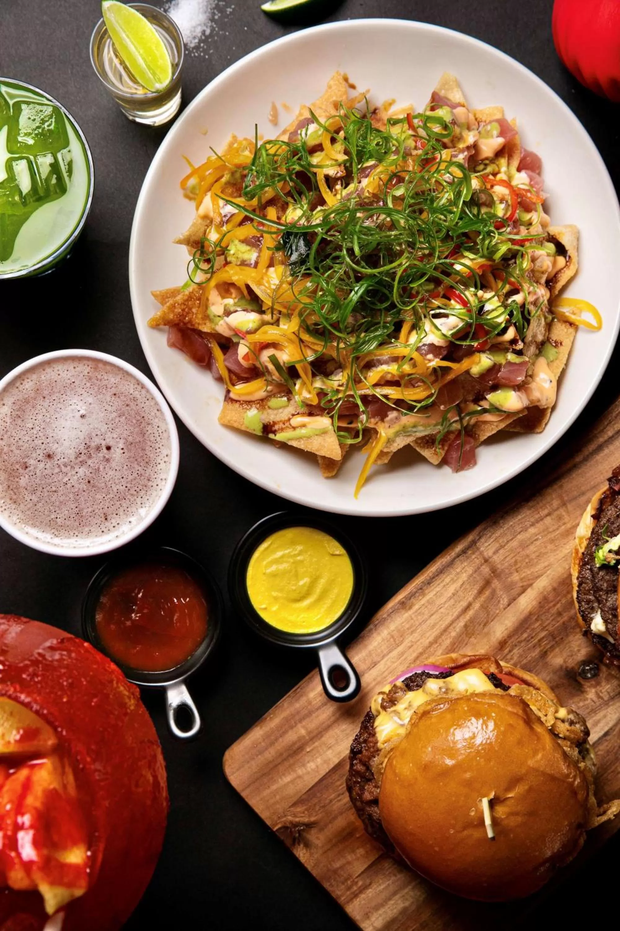 Restaurant/places to eat in Las Vegas Hilton At Resorts World