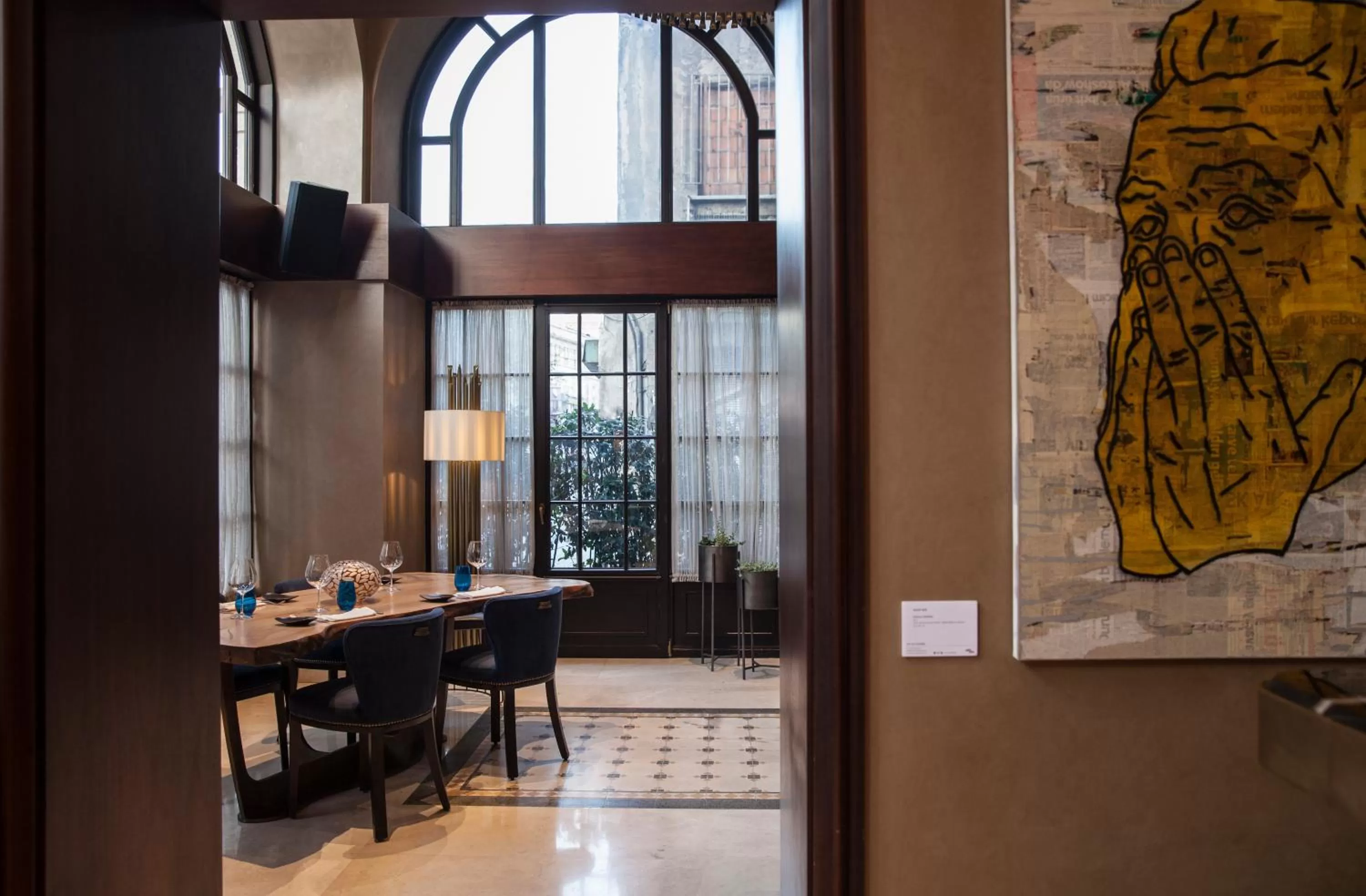 Lounge or bar in 10 Karakoy