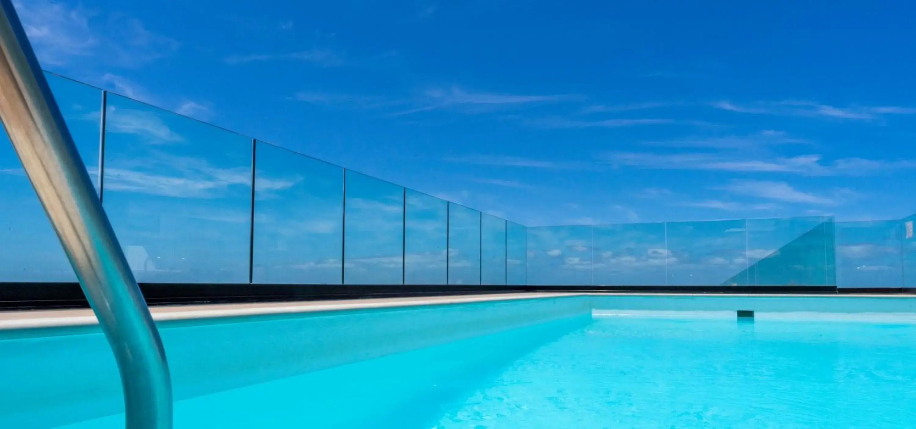 Swimming pool in DWO Nopal Swimming pool in DWO Nopal