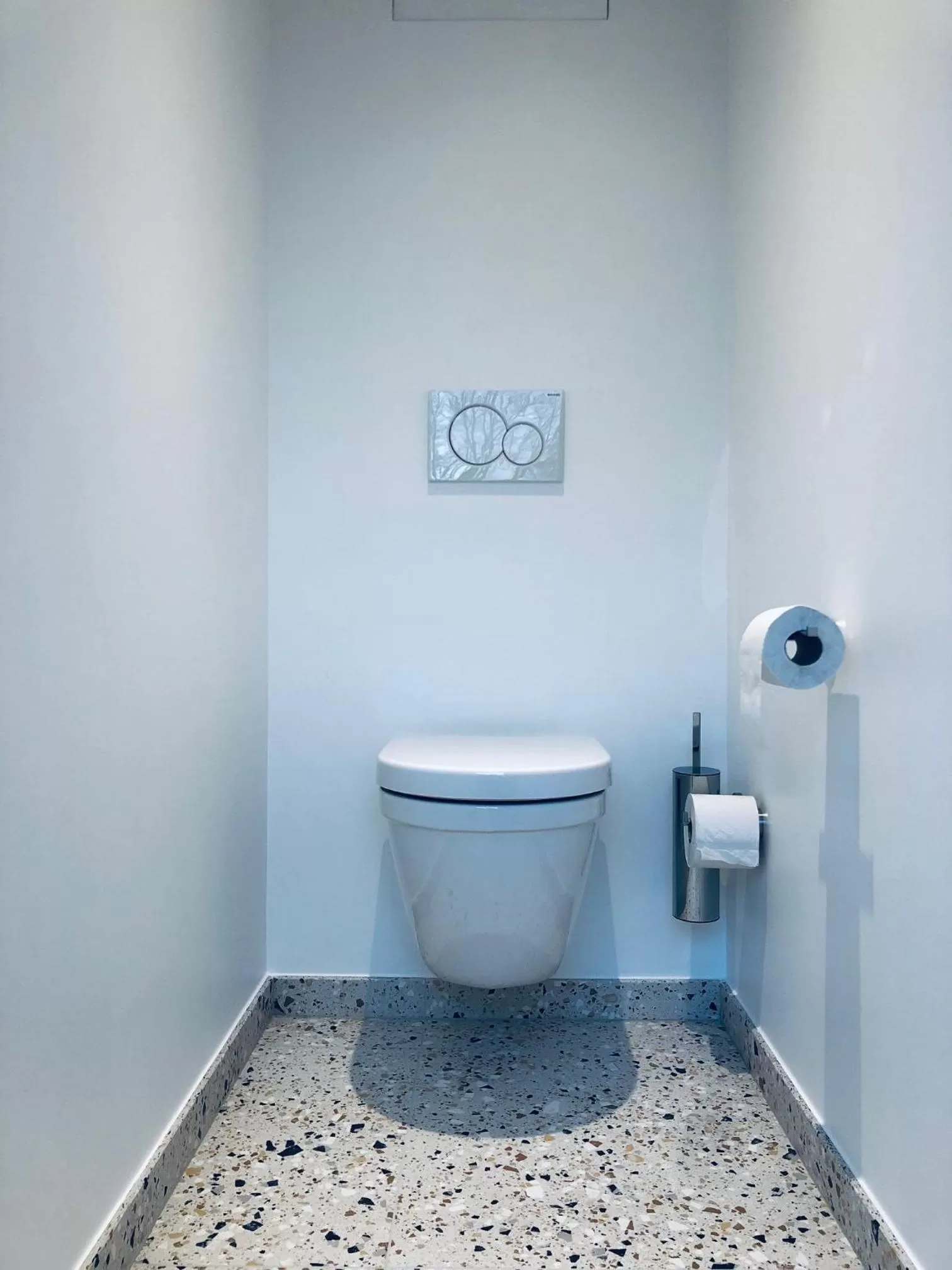 Toilet in Suites Le Porte-Bonheur