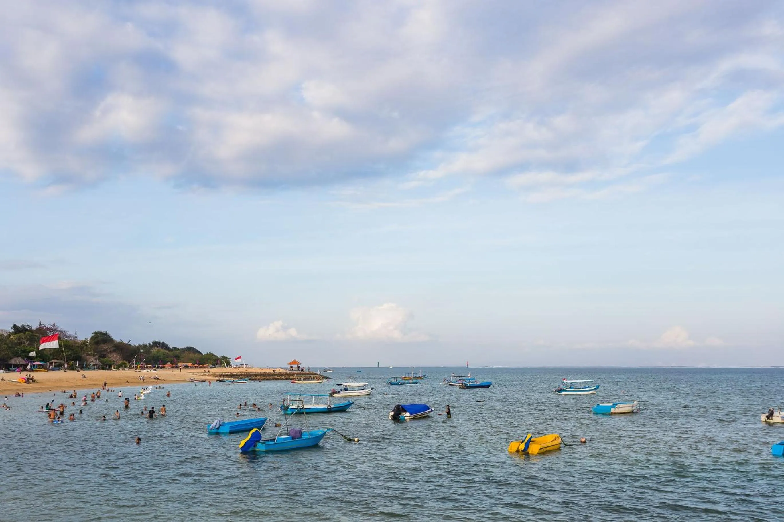 Beach in Blanjong Homestay by ecommerceloka