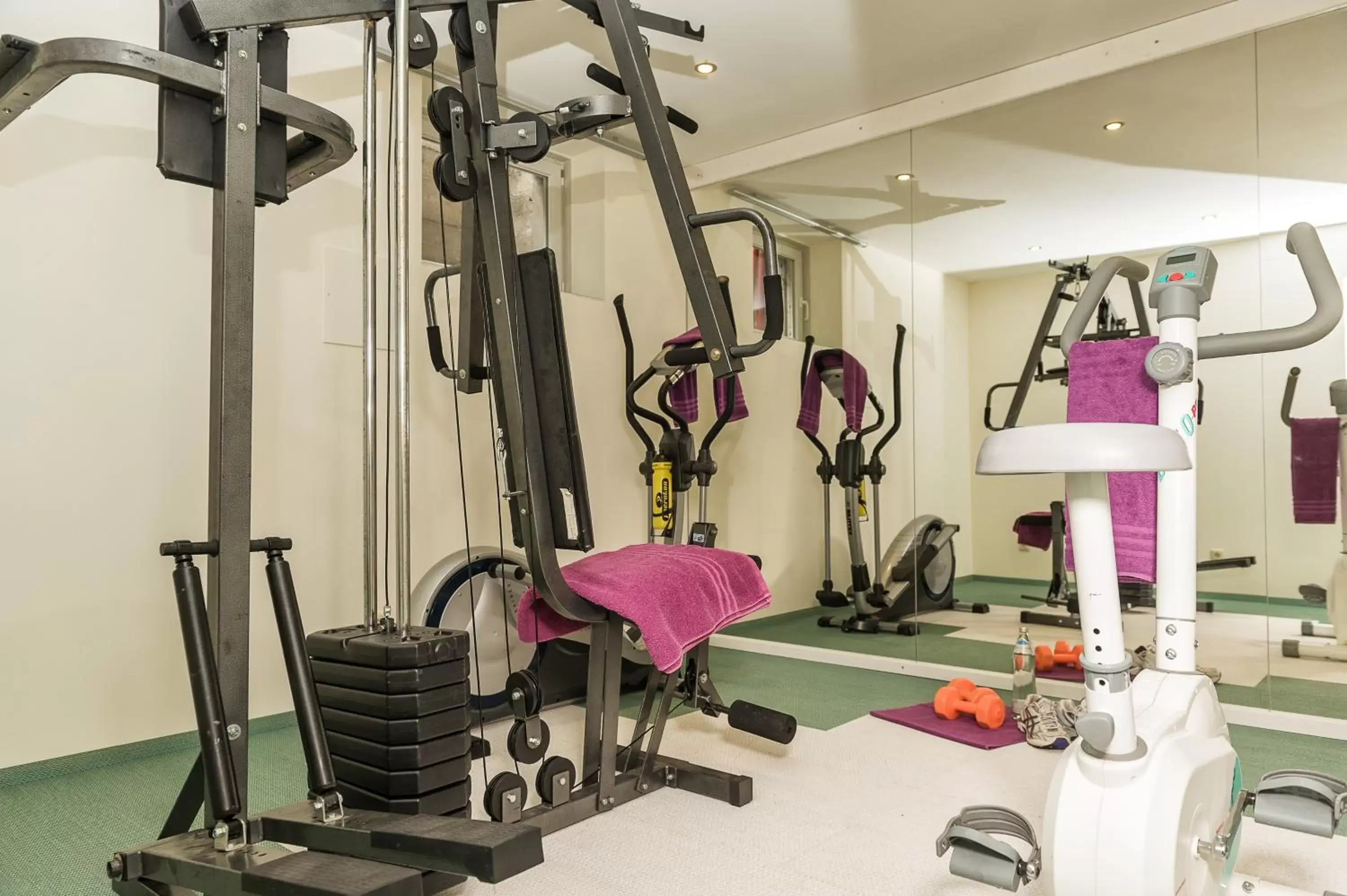 Spa and wellness centre/facilities, Fitness Center/Facilities in Residenz Gruber, Hotel & Appartments