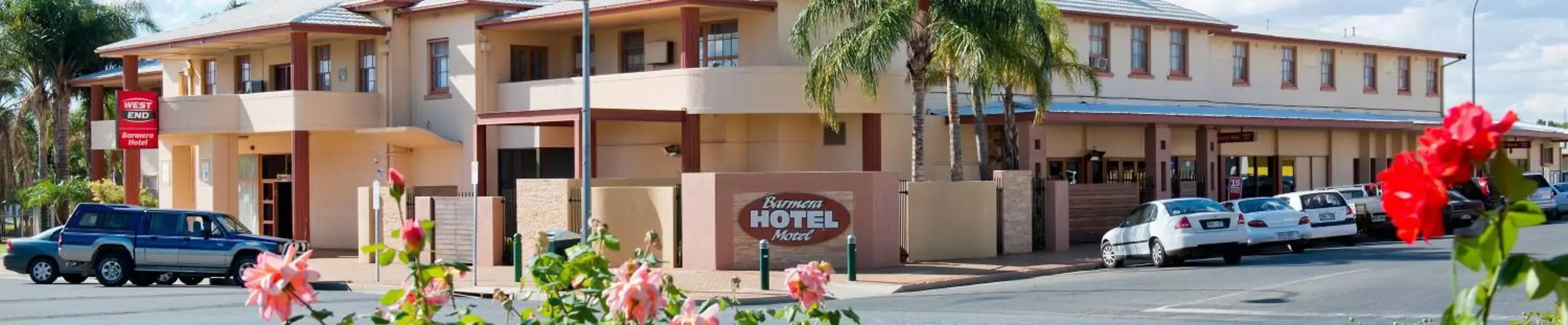 Barmera Hotel Motel Barmera Hotel Motel