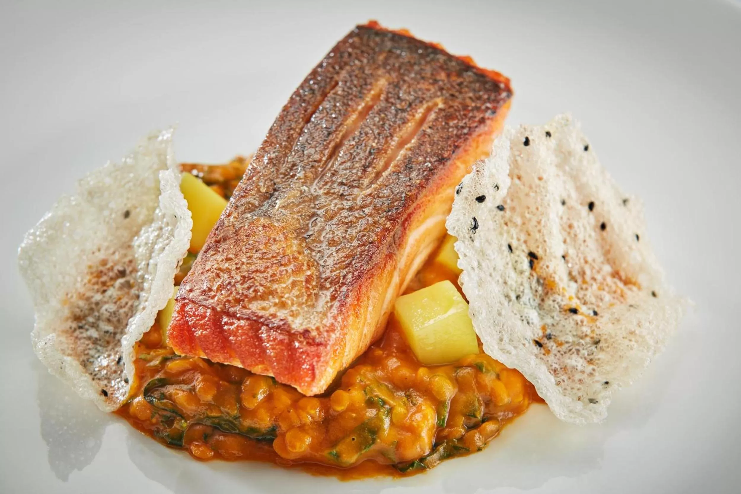 Food and drinks in Great Fosters - Near Windsor