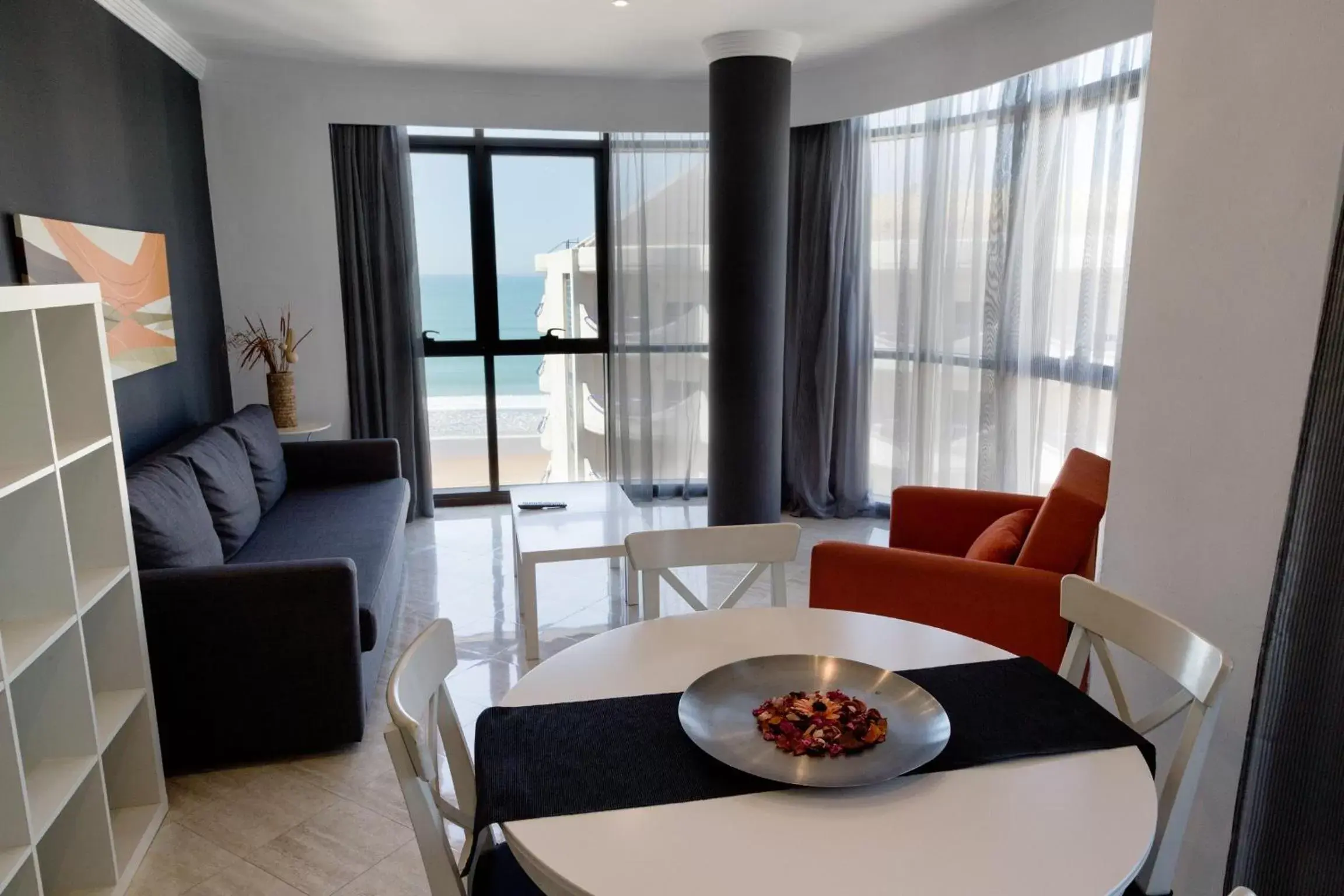 Living room, Seating Area in Hotel Spa Cádiz Plaza