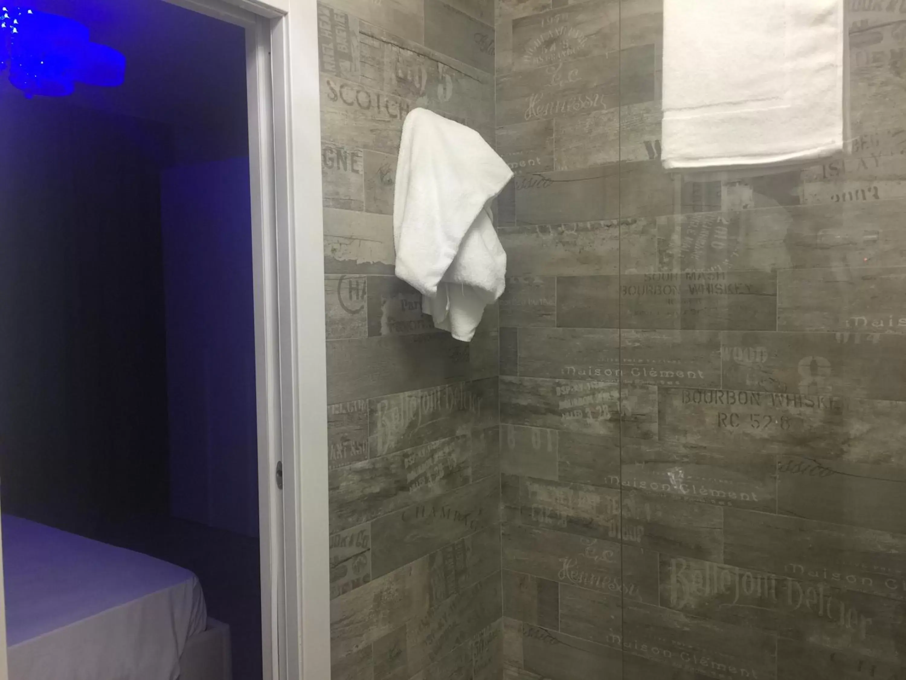 Bathroom in Hotel Riva Del Sole