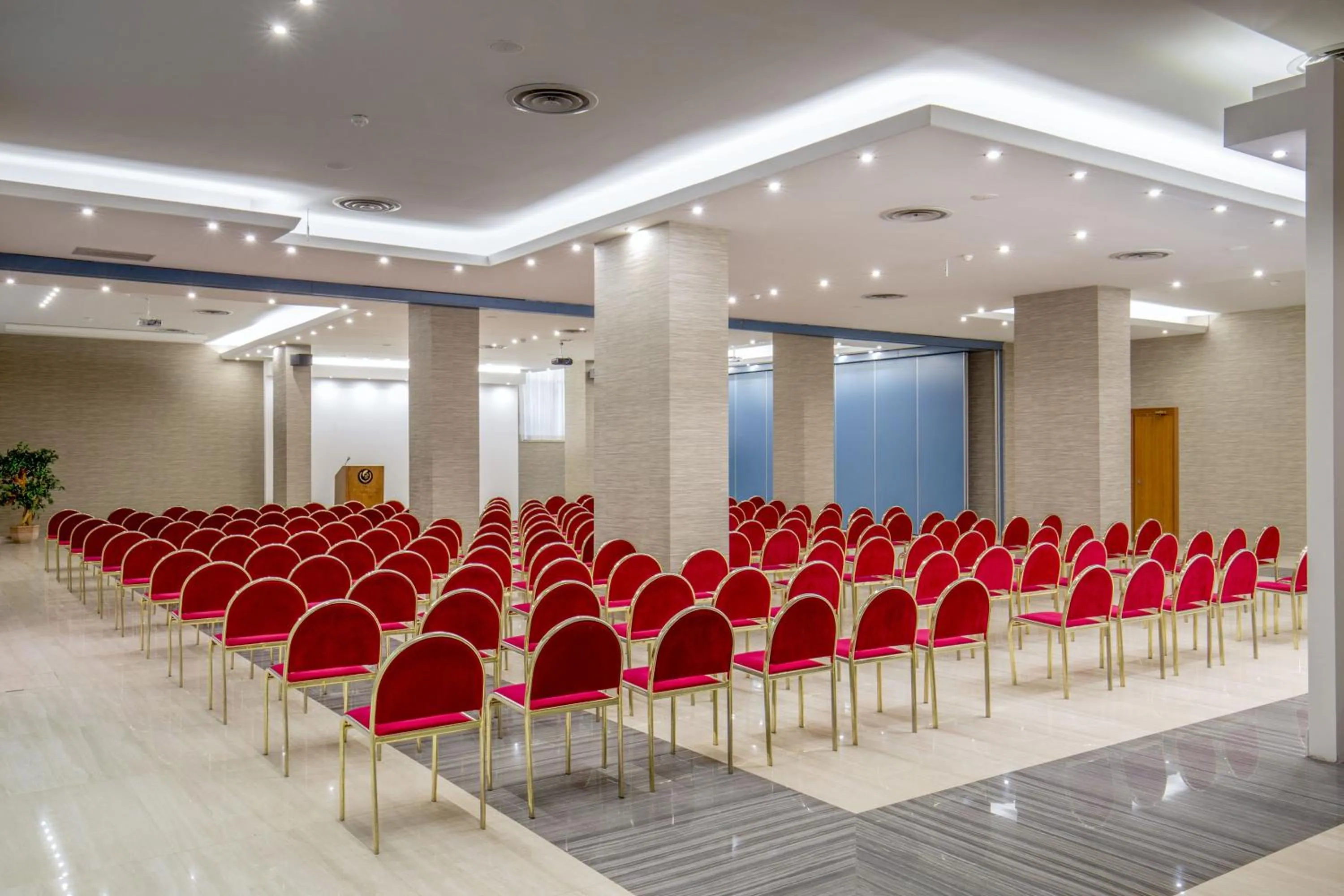 Business facilities in Enea Hotel Pomezia