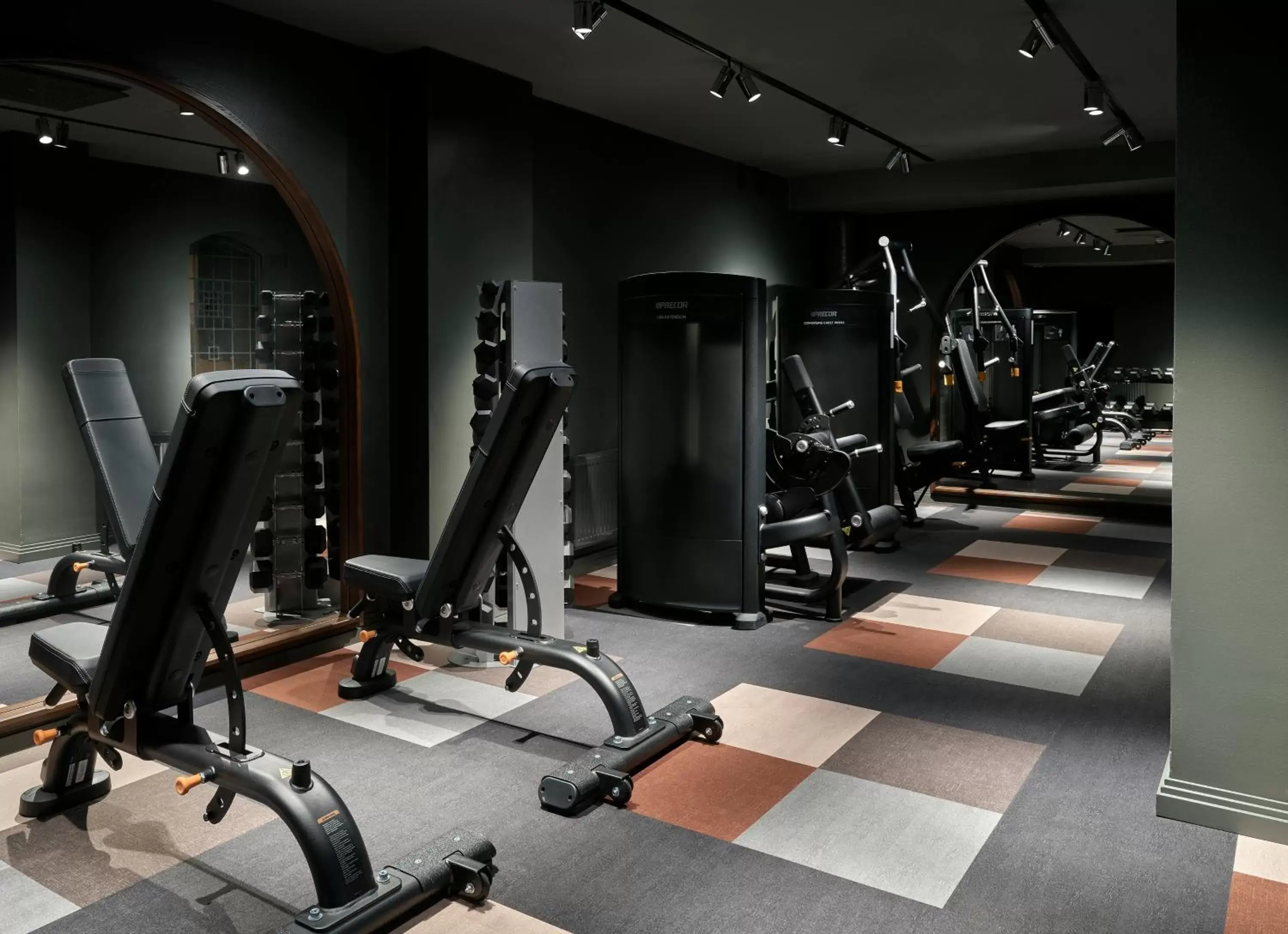 Sports, Fitness Center/Facilities in Solo Sokos Hotel Torni Helsinki