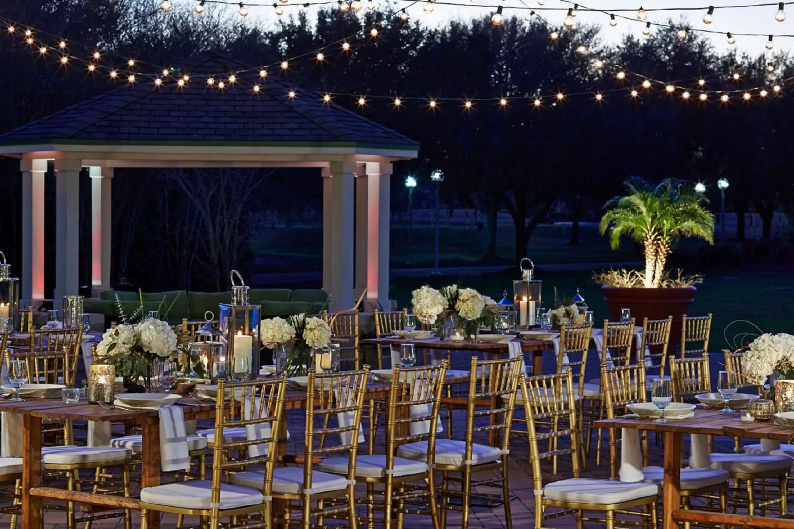 Banquet/Function facilities, Restaurant/Places to Eat in World Golf Village Renaissance St. Augustine Resort