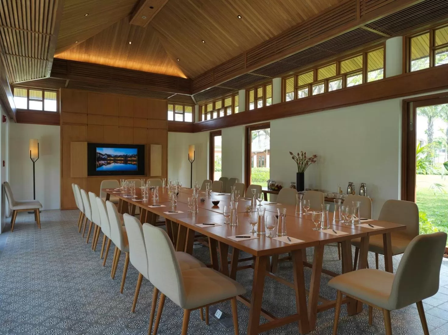 On site in Legacy Mekong, Can Tho, Autograph Collection