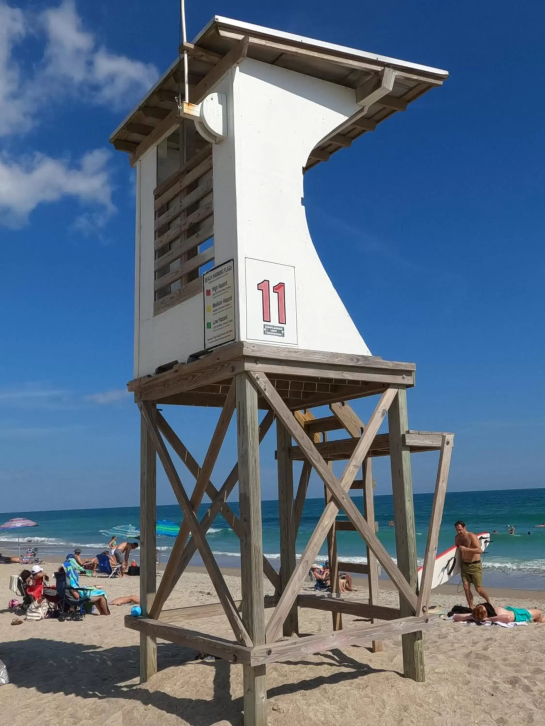 Beach, Property Building in Sandpeddler Inn and Suites