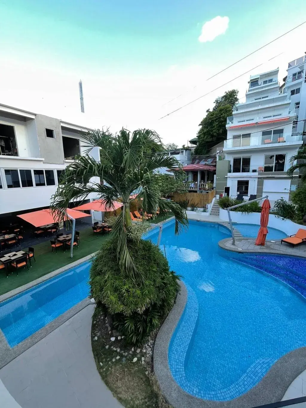 Property building in Lalaguna Villas Luxury Dive Resort and Spa Property building in Lalaguna Villas Luxury Dive Resort and Spa