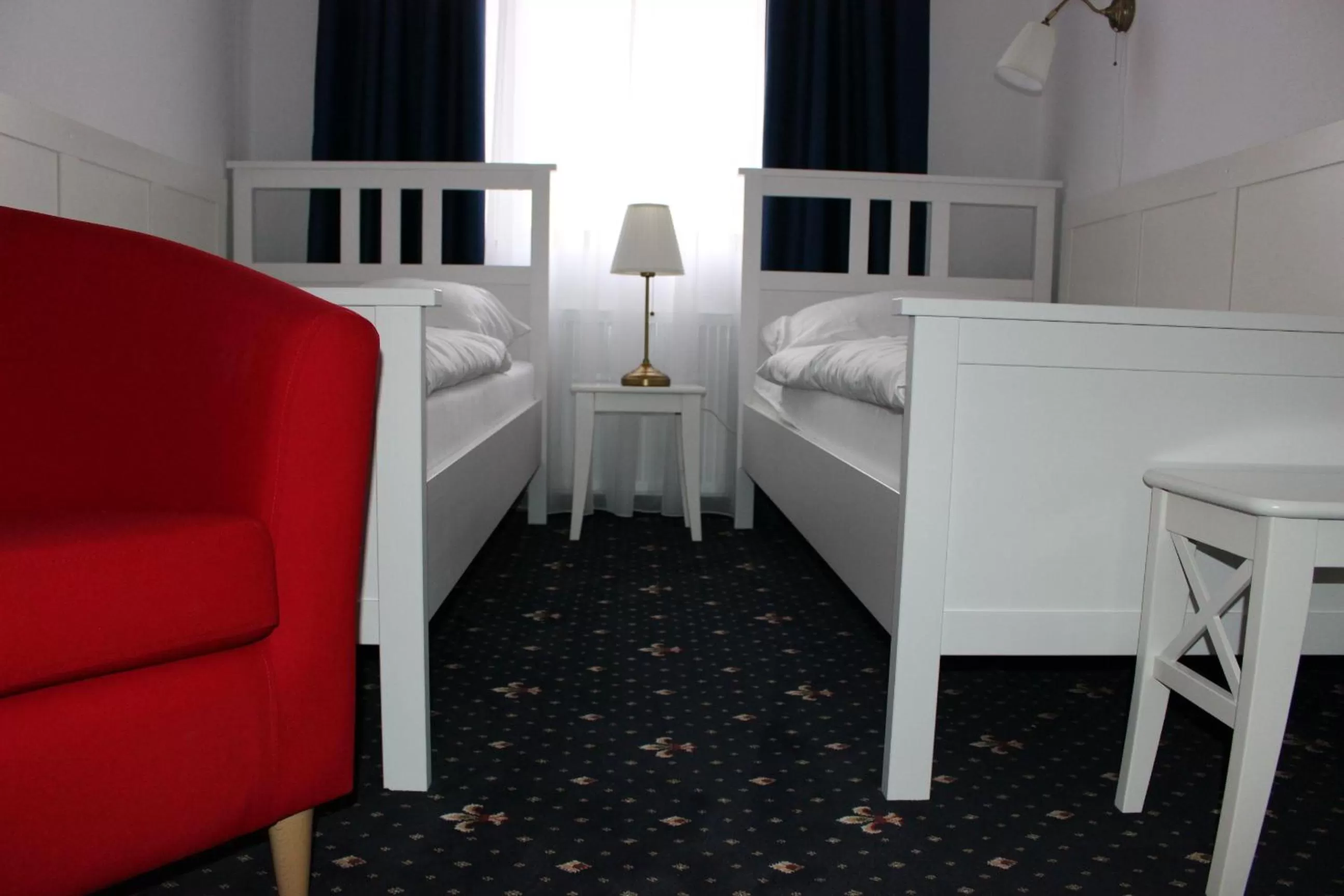 Photo of the whole room, Bed in Hotel Amadeus