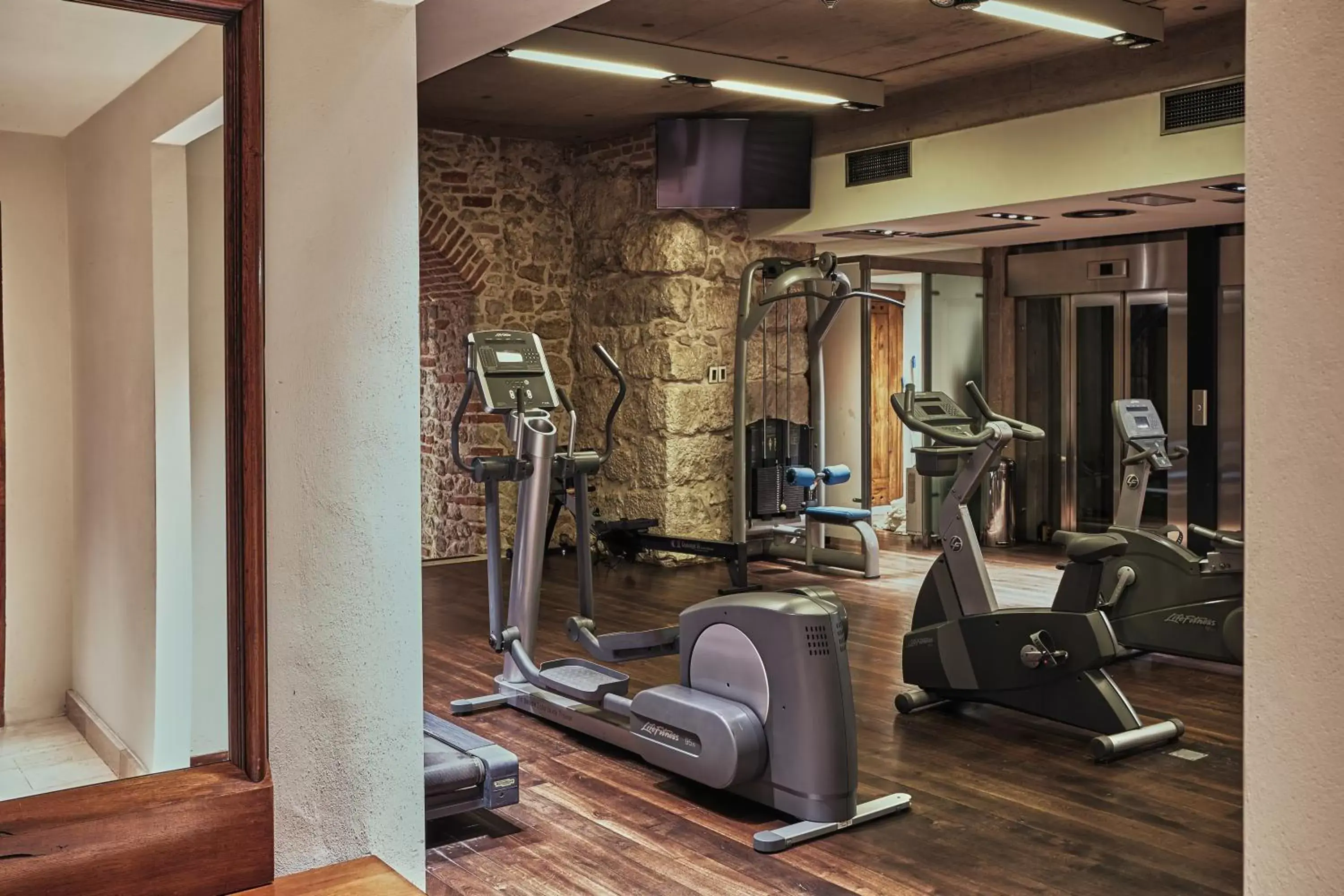 Fitness centre/facilities, Fitness Center/Facilities in Hotel Stary