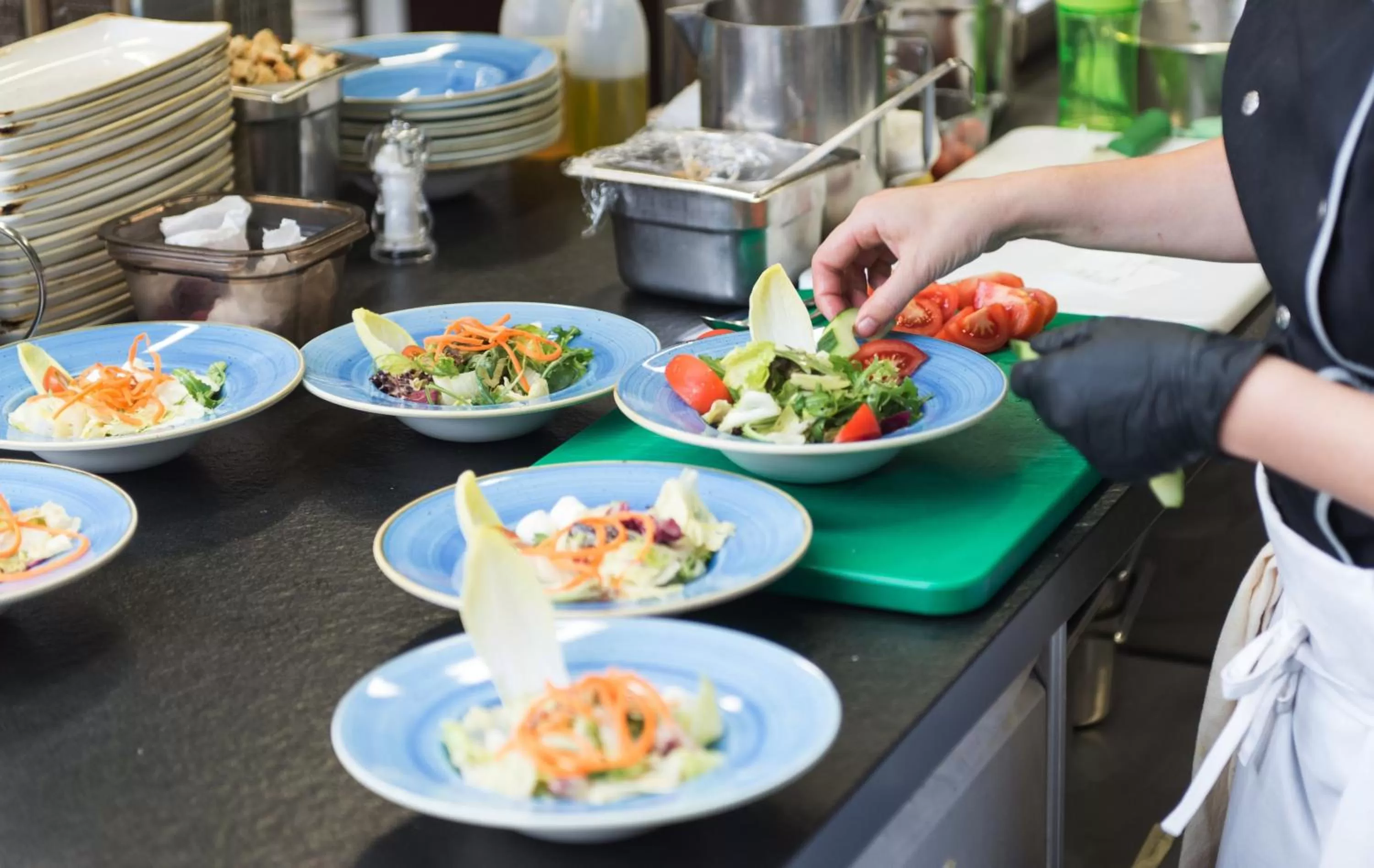 Food and drinks in Barracuda