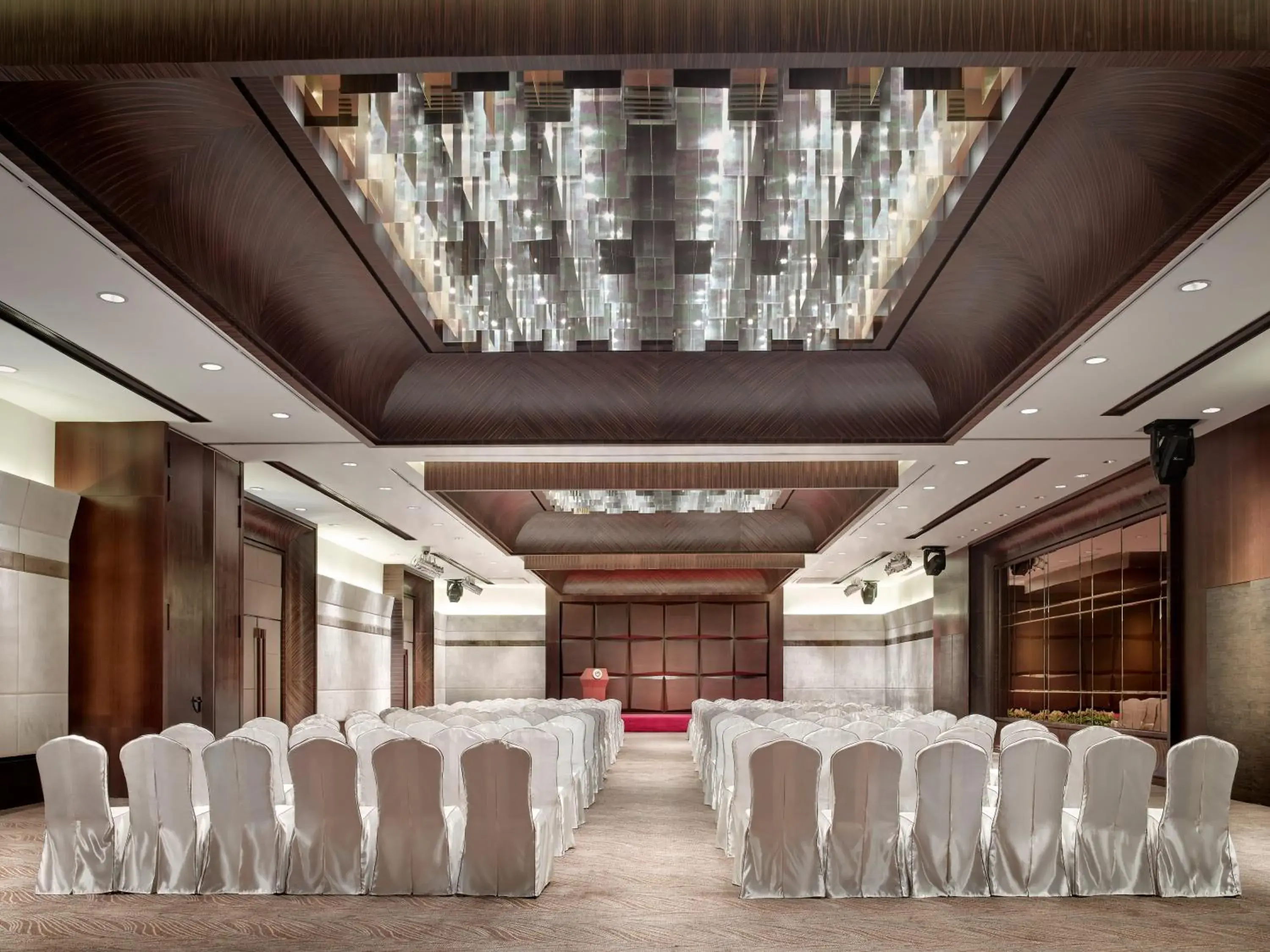 Banquet/Function facilities, Banquet Facilities in Mission Hills Hotel Resorts Shenzhen