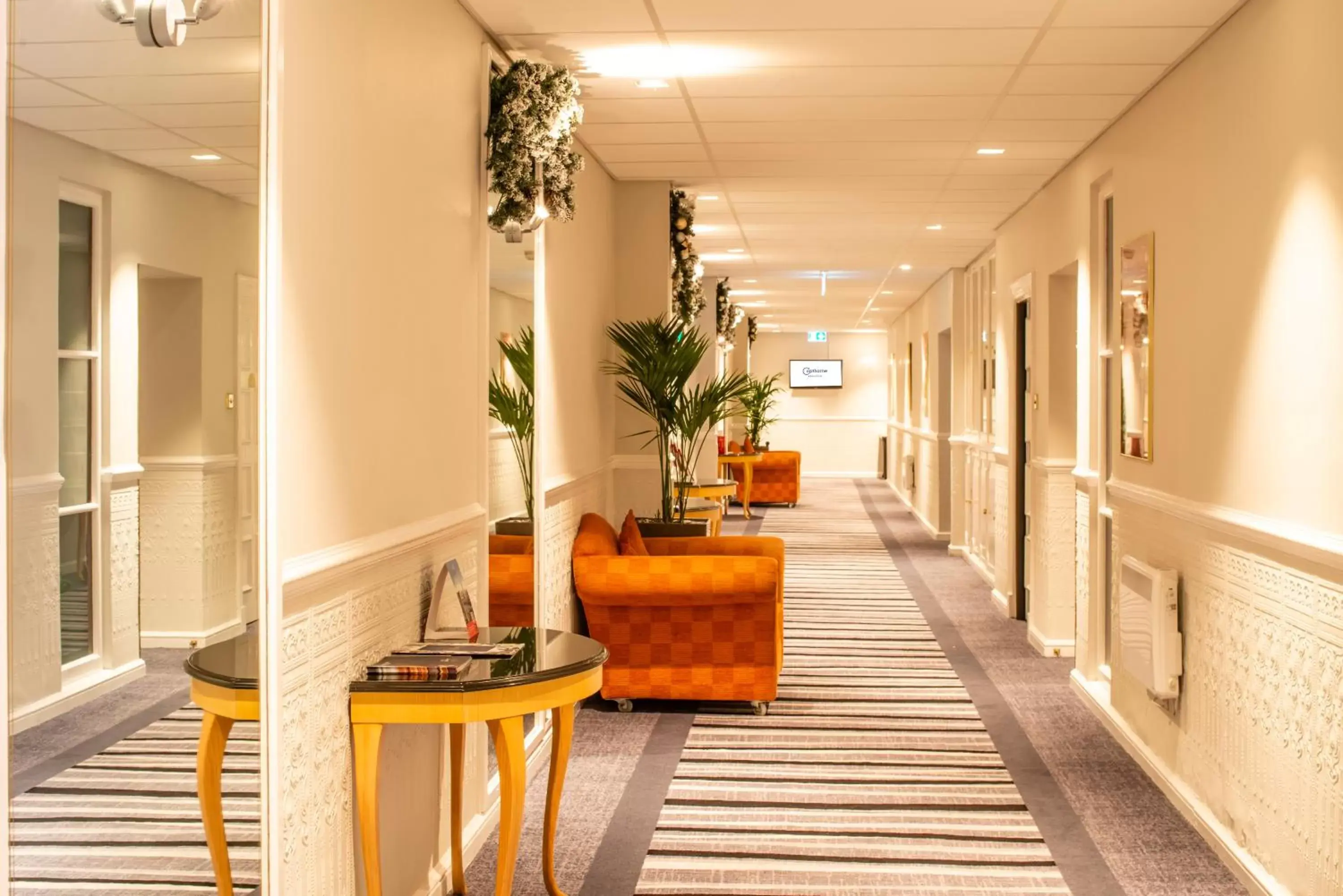 Lobby or reception, Lobby/Reception in Copthorne Aberdeen Hotel