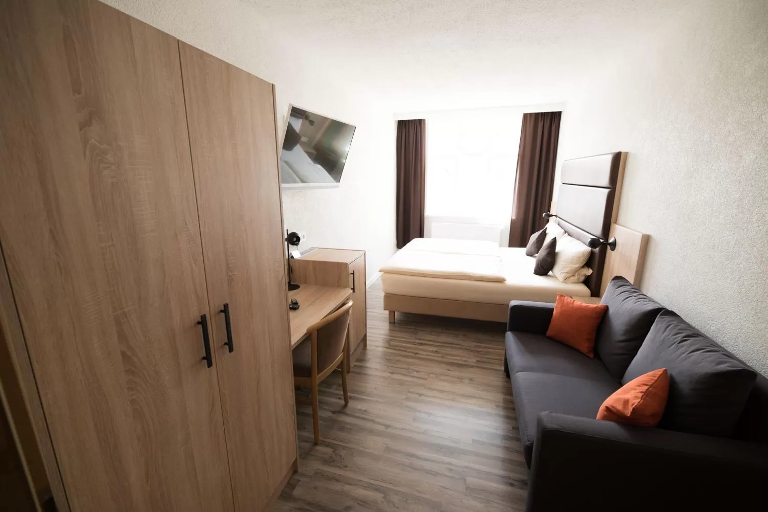 Photo of the whole room, Bed in Hotel PIAZZA