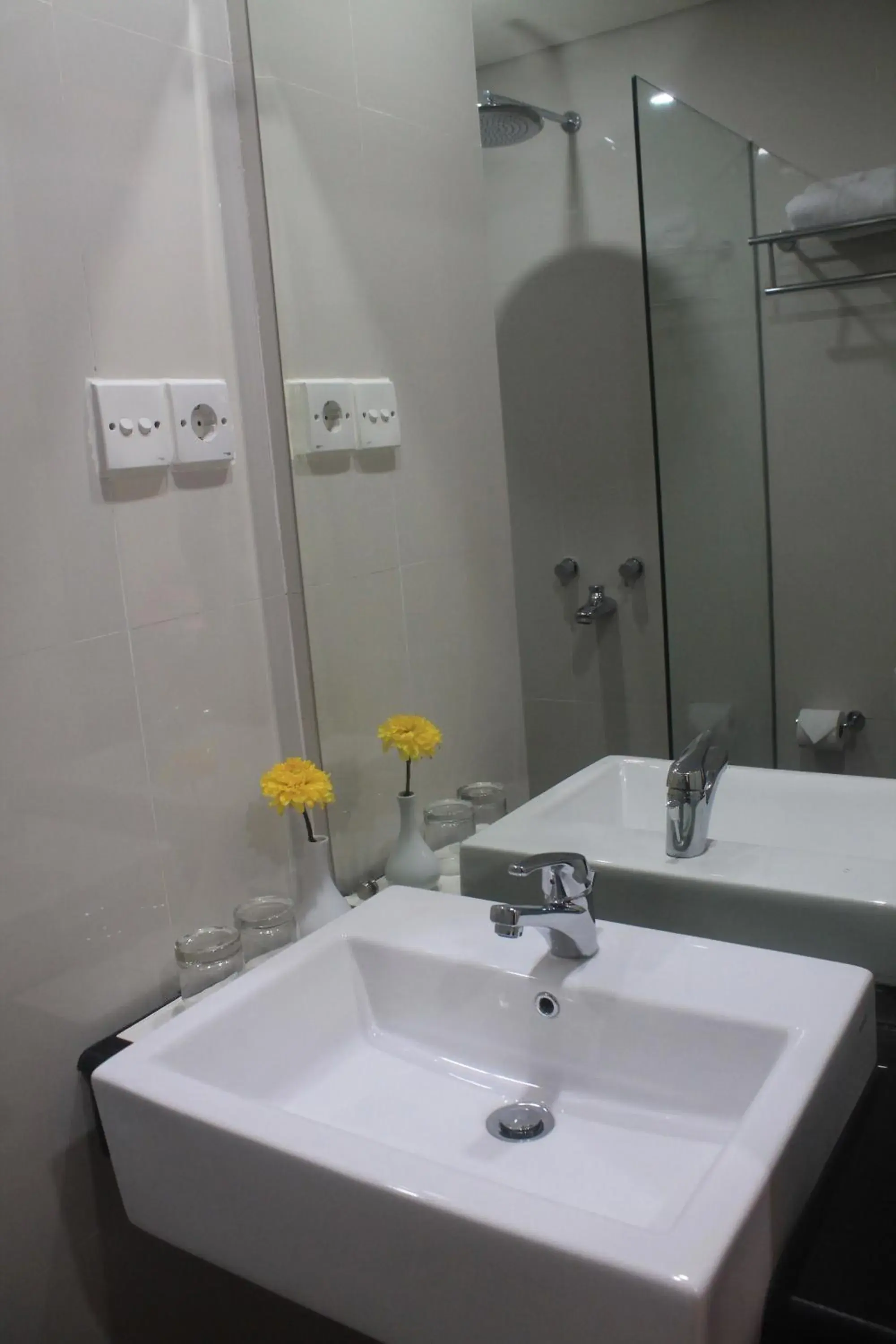 Toilet, Bathroom in Namira Syariah Hotel Surabaya