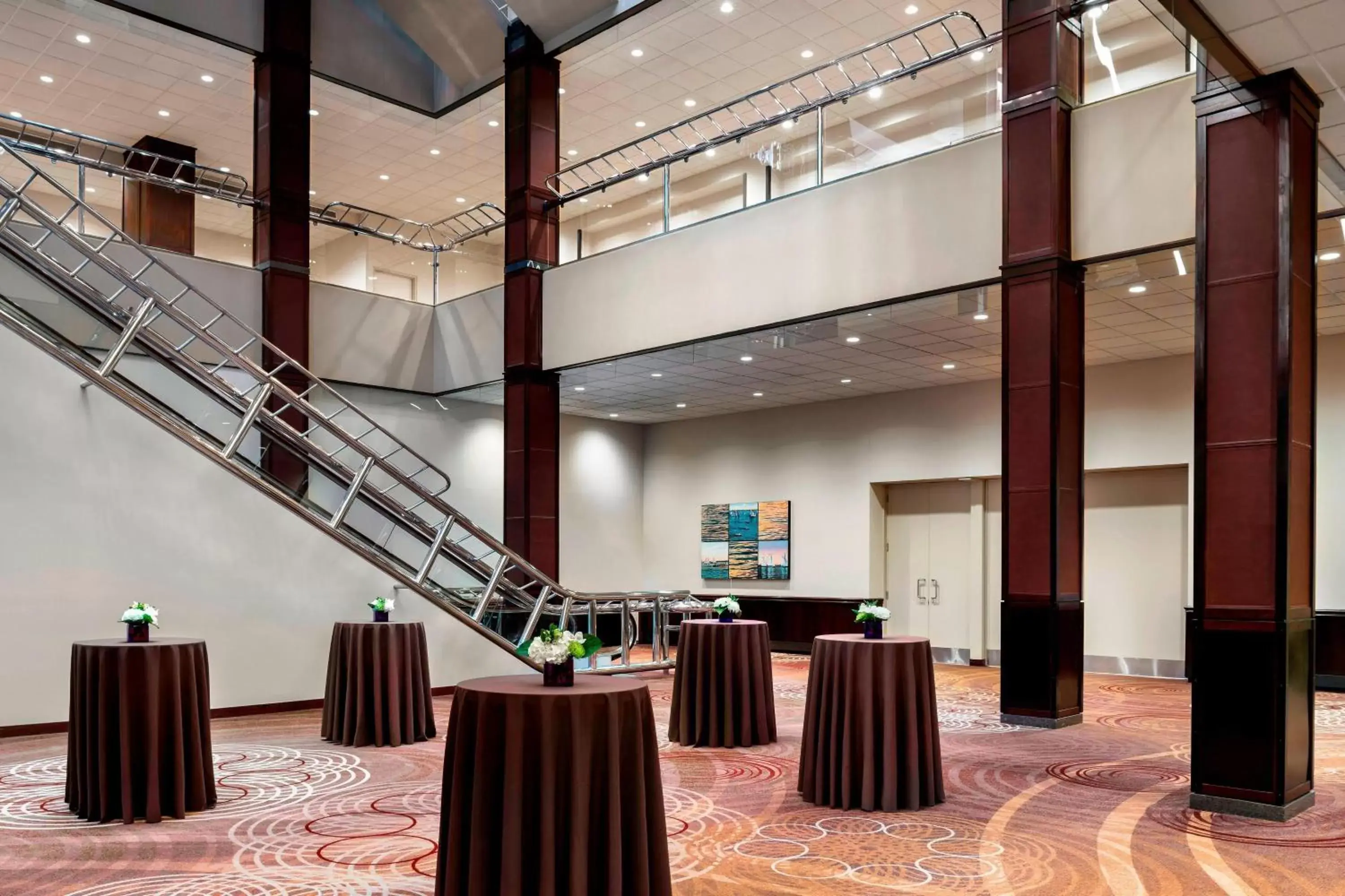 Meeting/conference room in Sheraton Centre Toronto Hotel