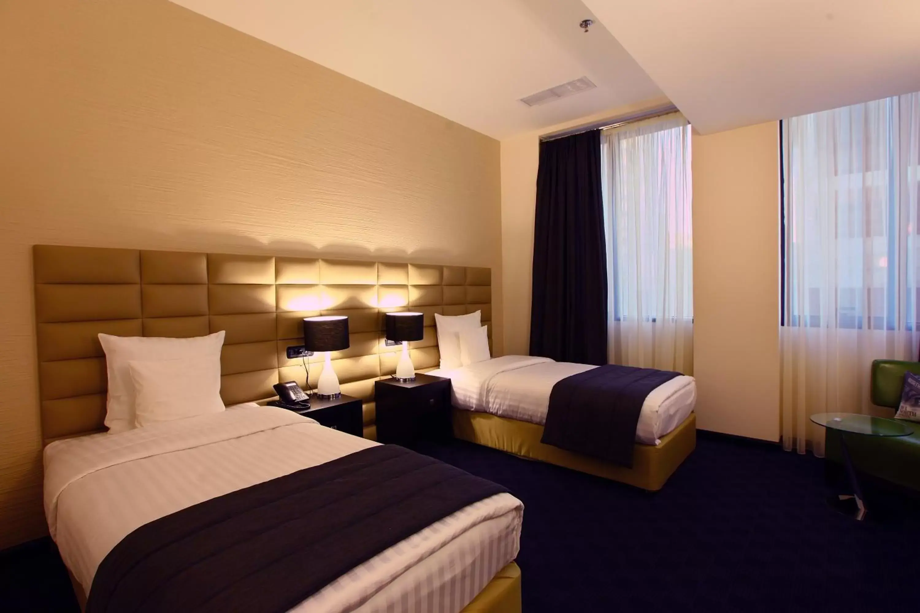 Photo of the whole room, Bed in North Avenue by Stellar Hotels, Yerevan