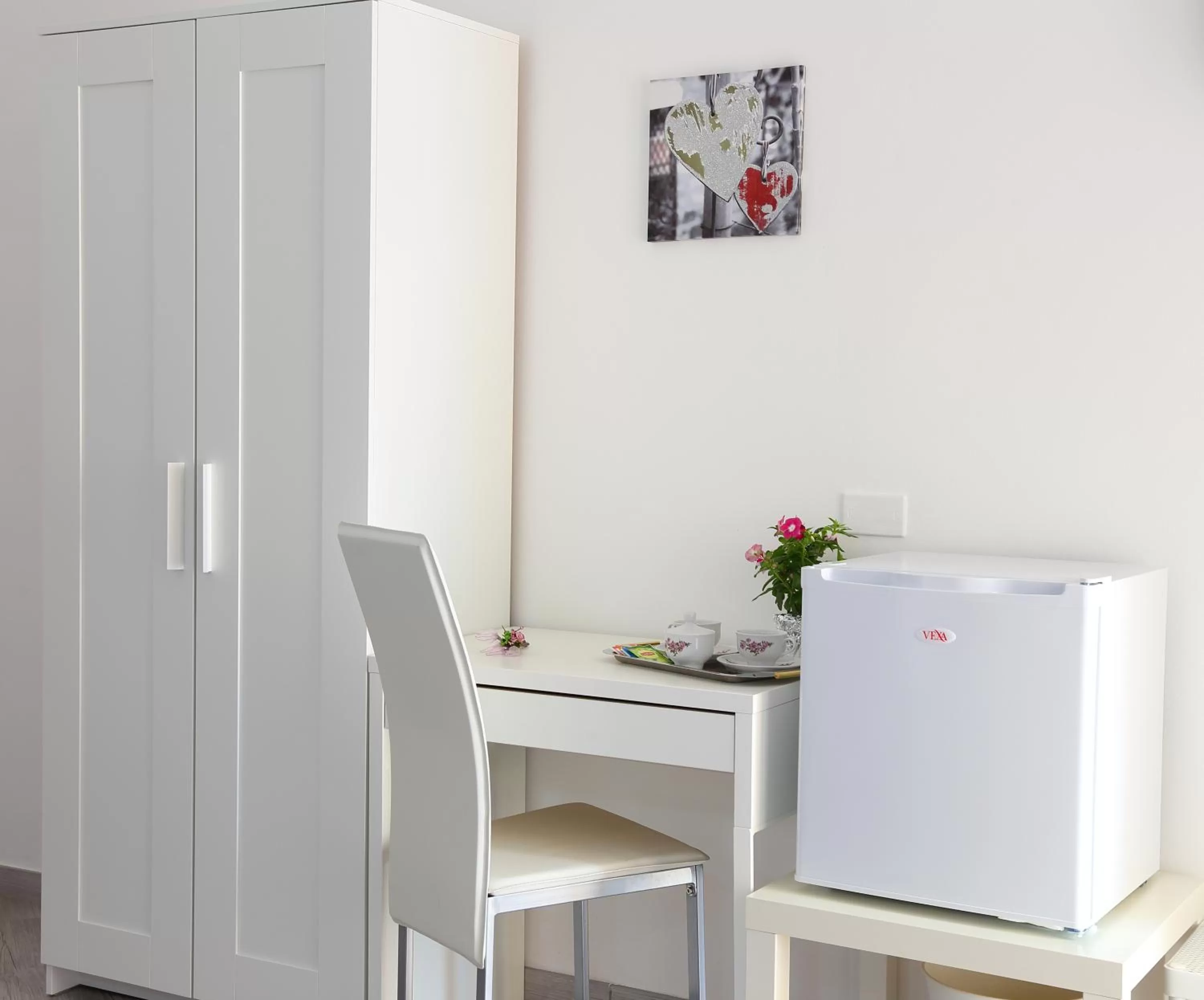 Bedroom in B&B Il Melograno Antico con Terrazza e Giardino