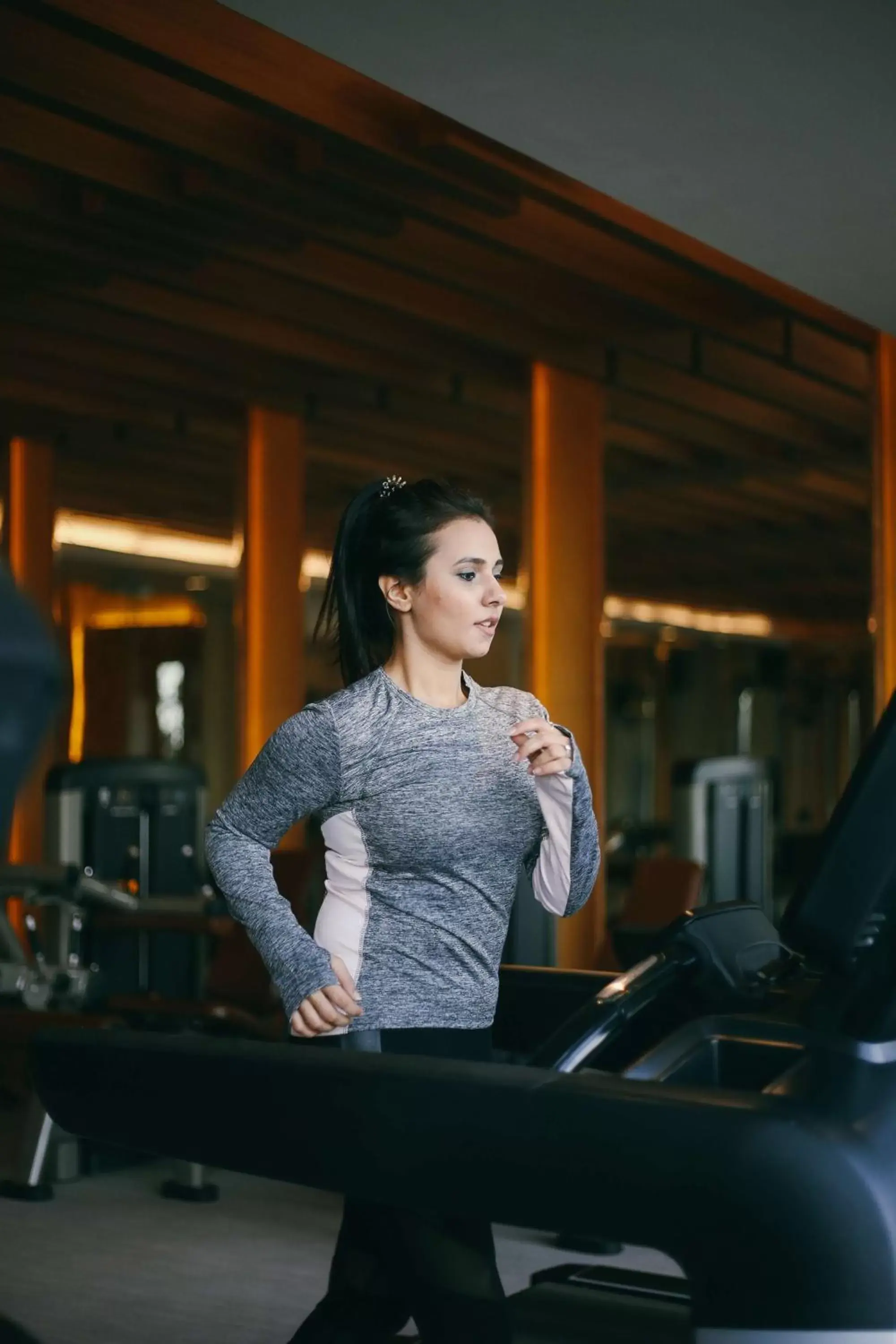 Fitness centre/facilities in Hyatt Regency Ahmedabad Fitness centre/facilities in Hyatt Regency Ahmedabad