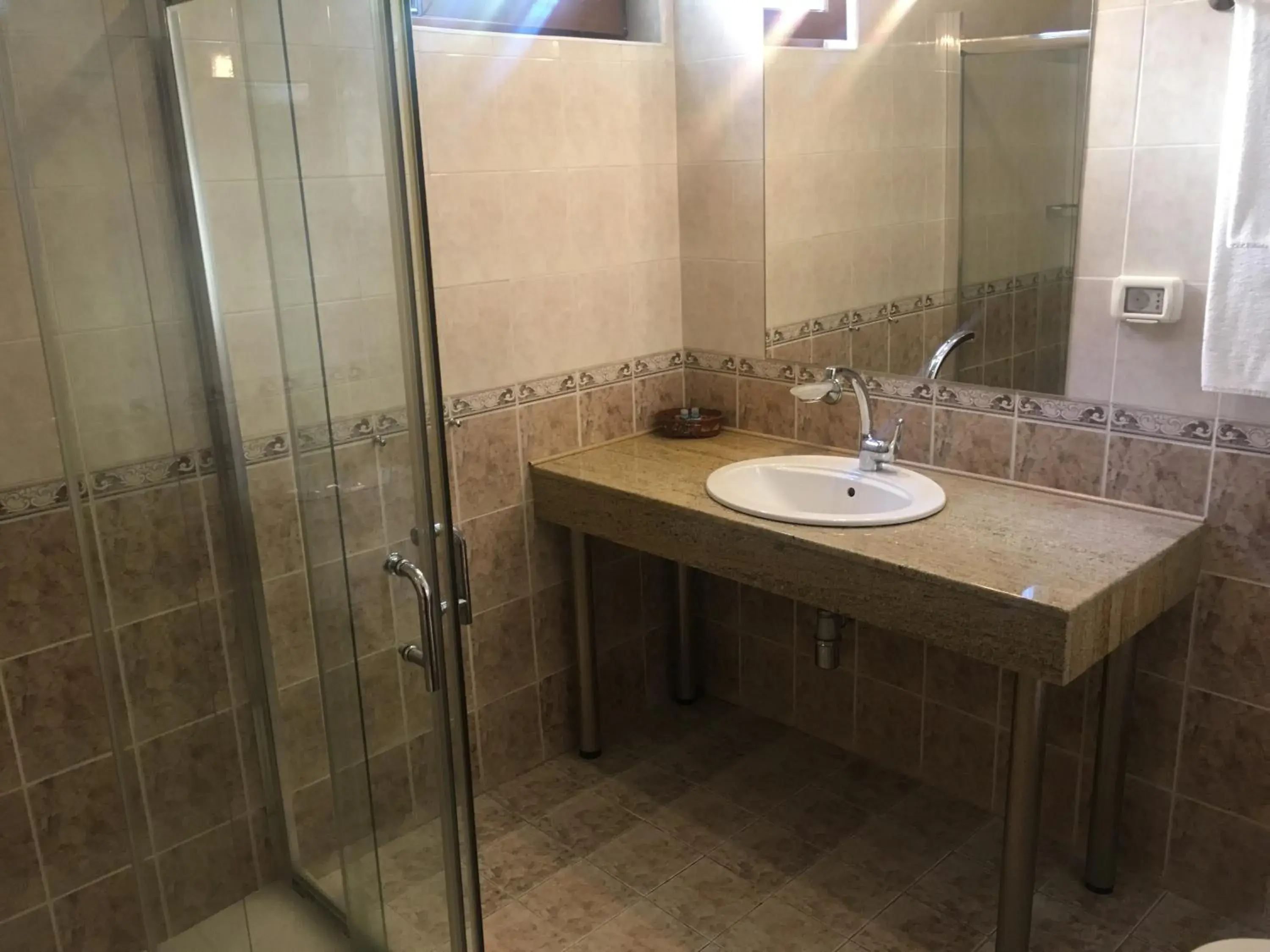Bathroom in Hotel Gloria Palace Diplomat
